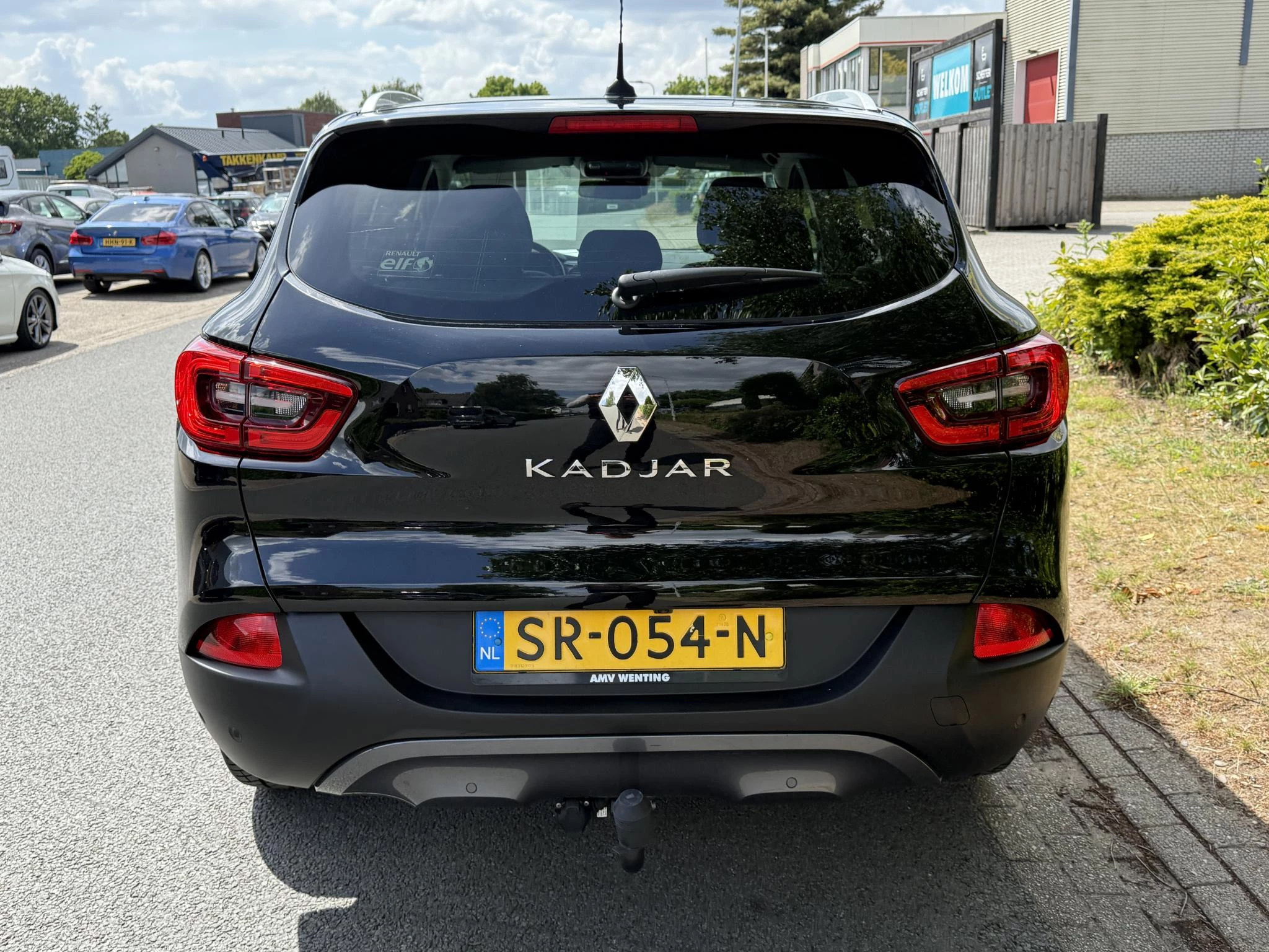 Hoofdafbeelding Renault Kadjar