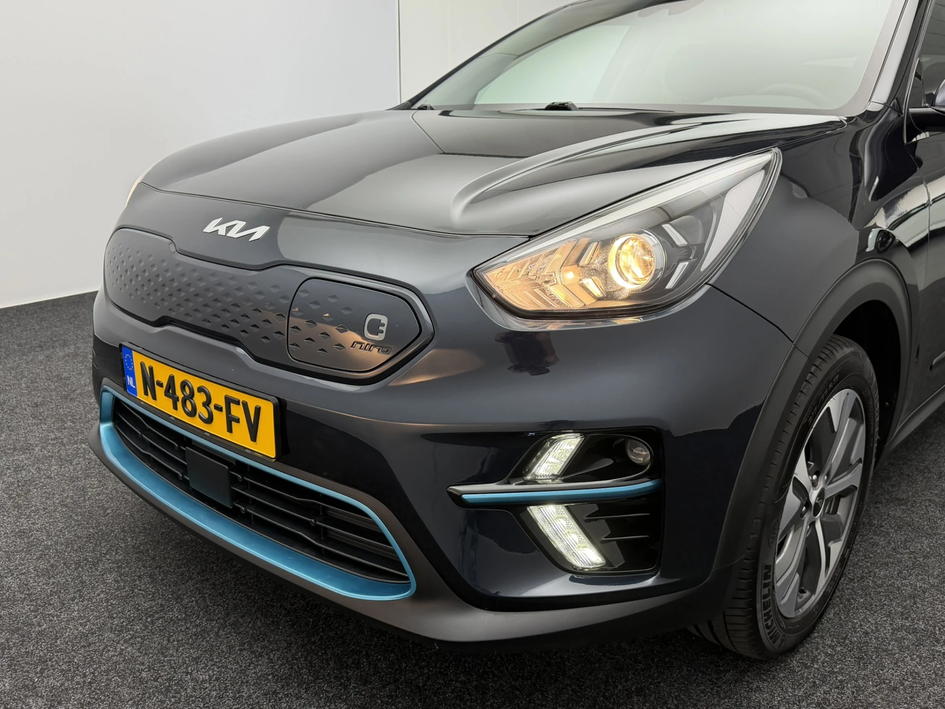 Hoofdafbeelding Kia e-Niro