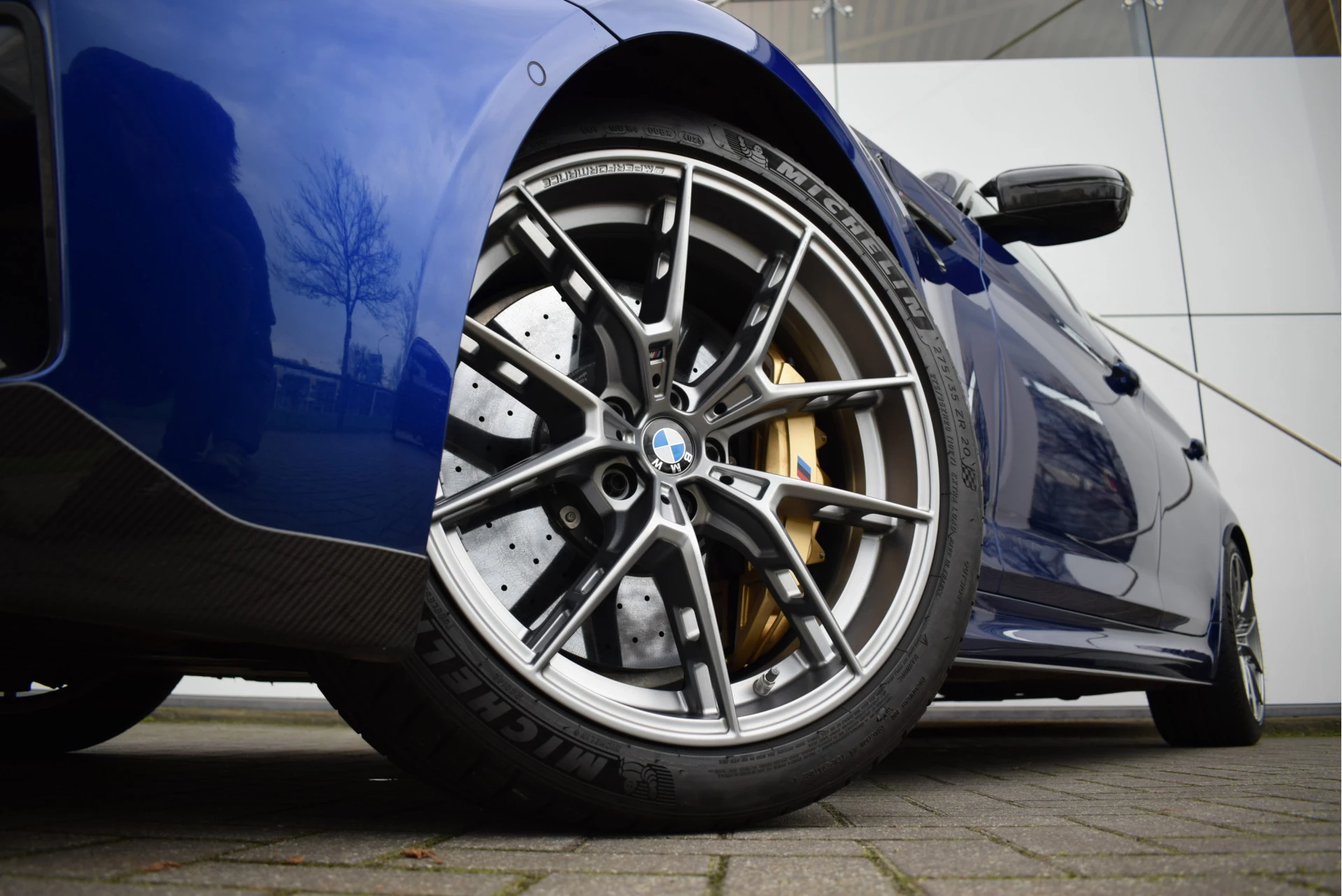 Hoofdafbeelding BMW M5