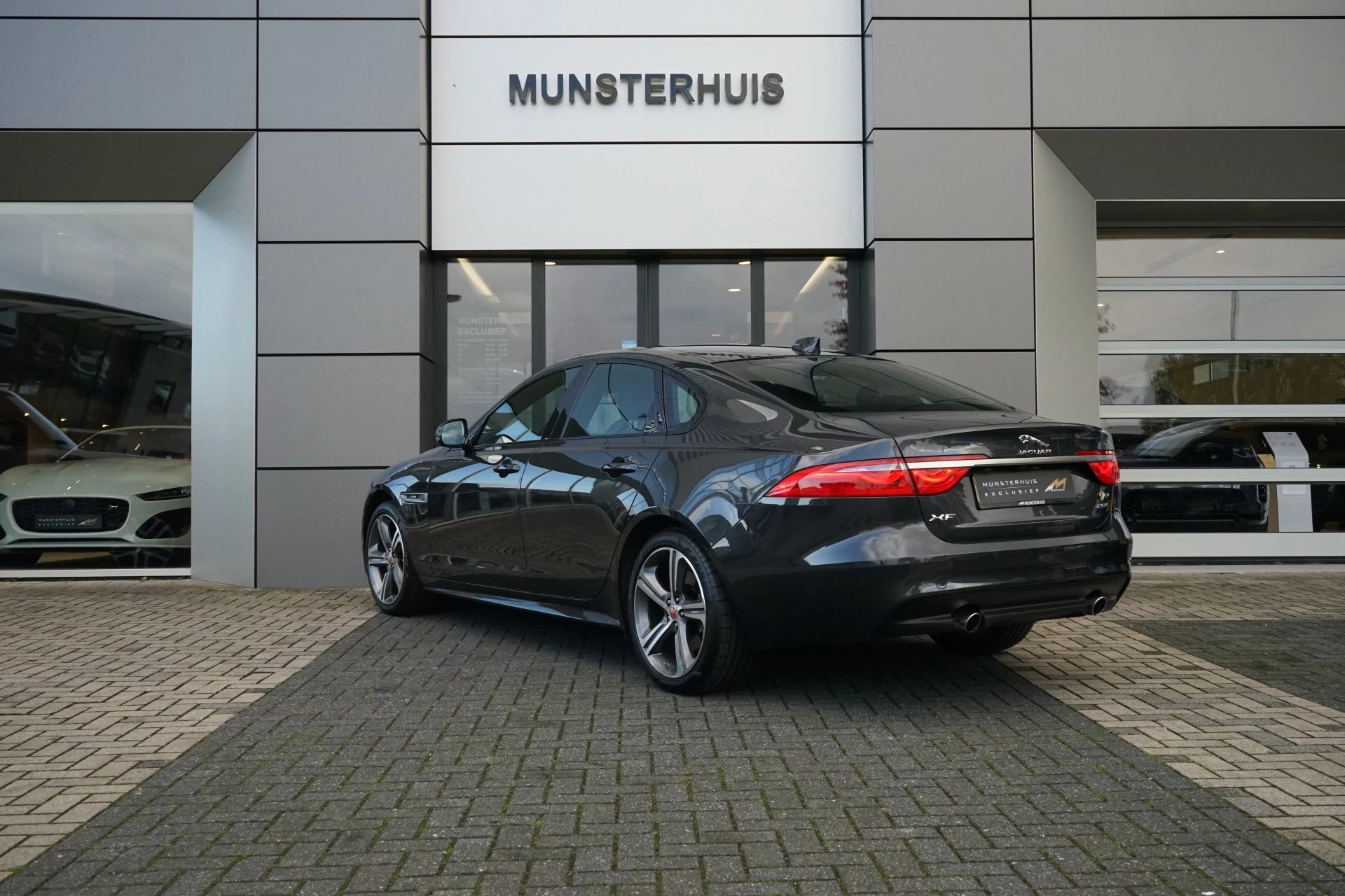 Hoofdafbeelding Jaguar XF