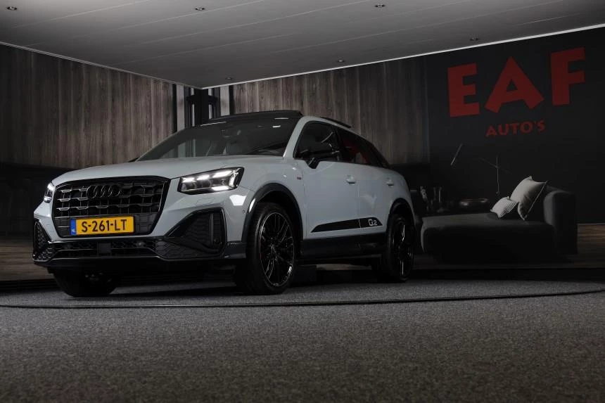 Hoofdafbeelding Audi Q2