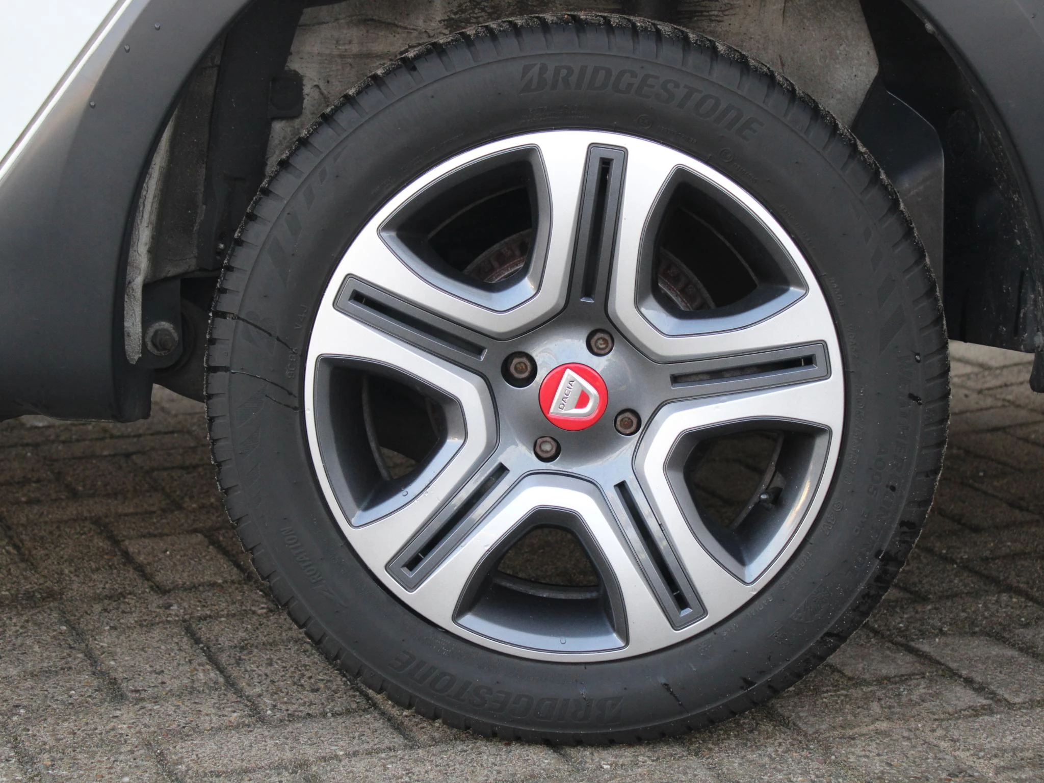 Hoofdafbeelding Dacia Logan