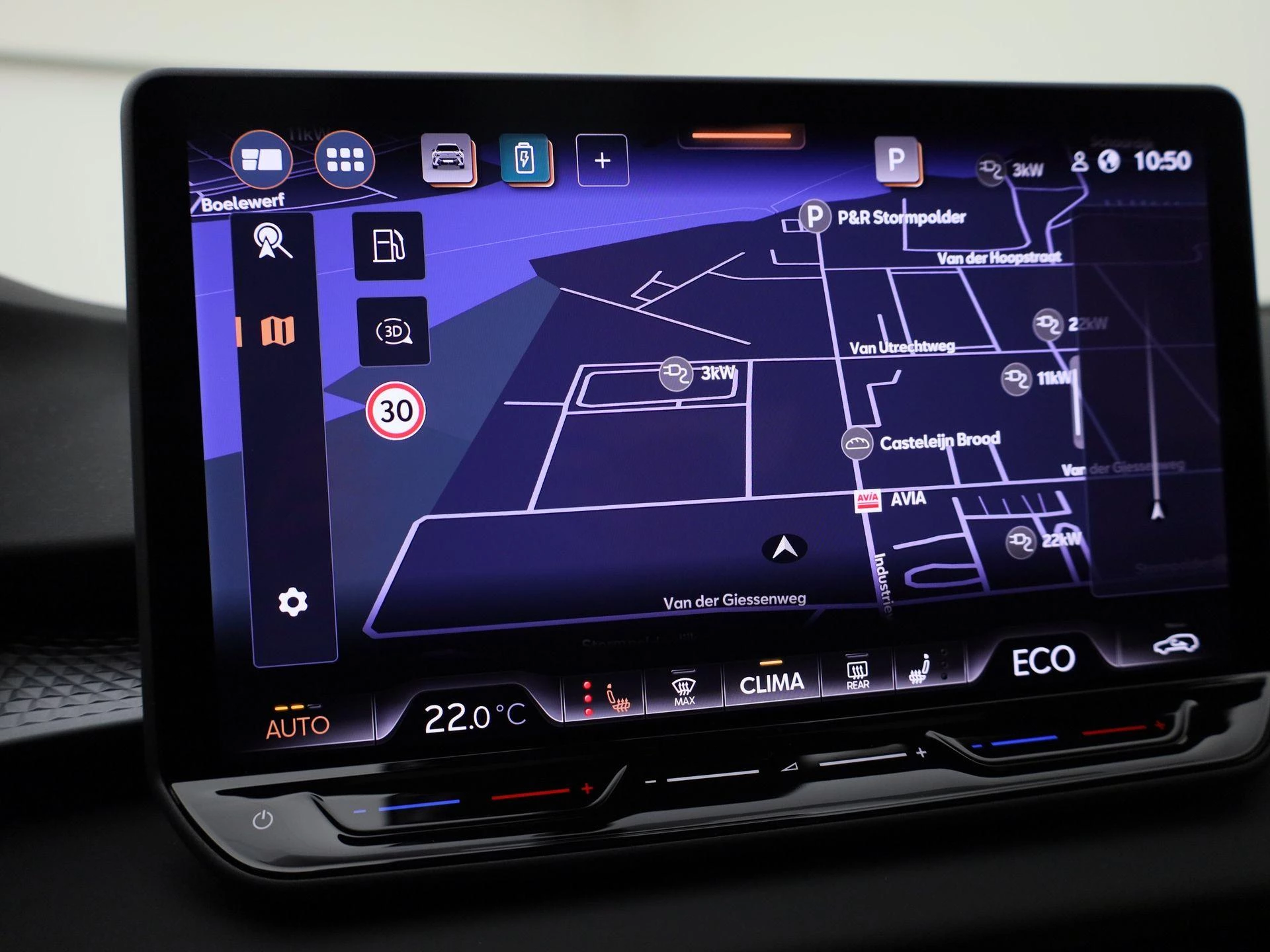 Hoofdafbeelding CUPRA Terramar