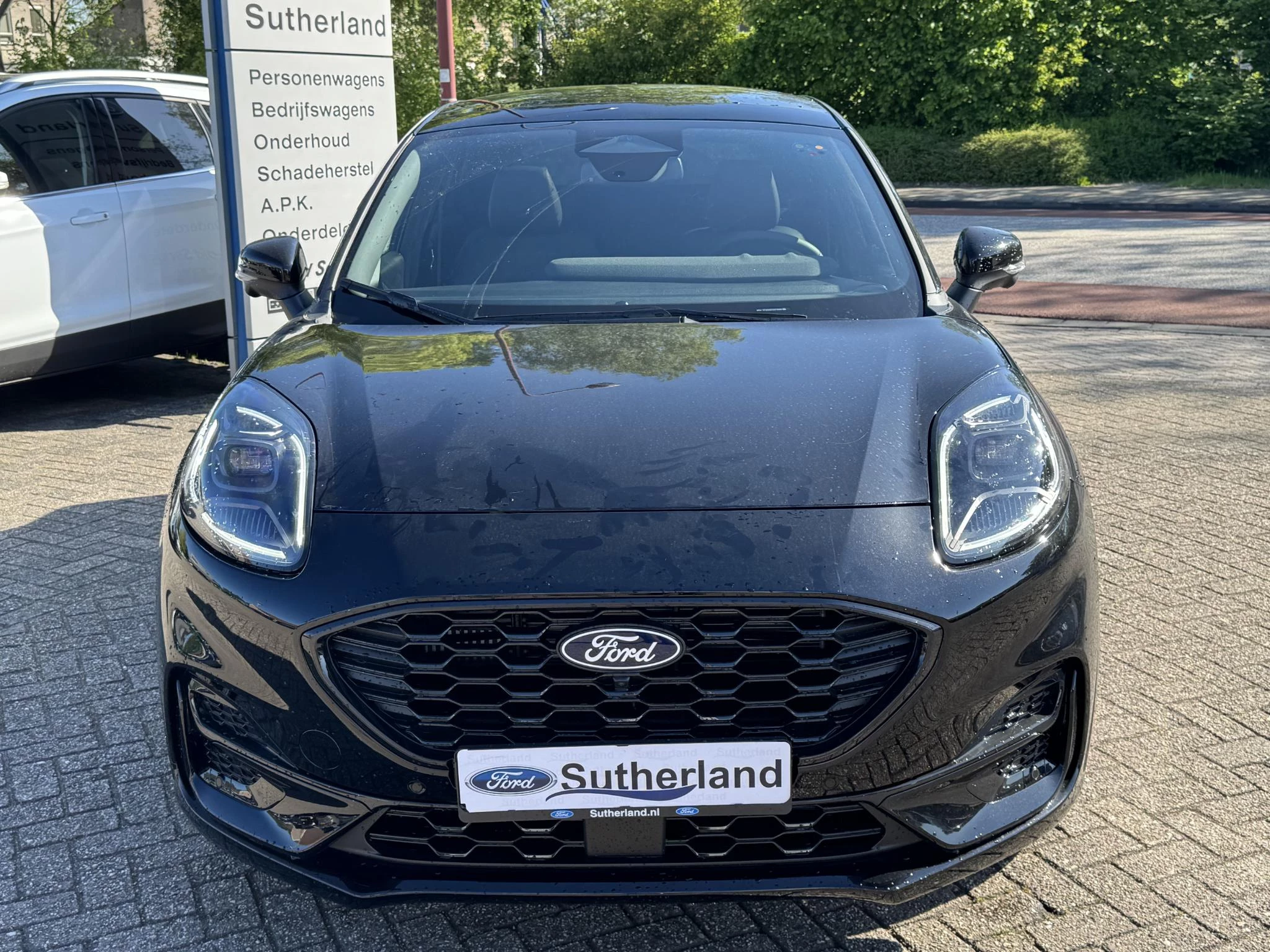 Hoofdafbeelding Ford Puma