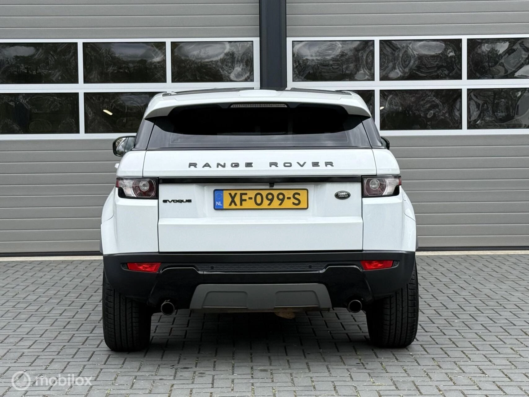 Hoofdafbeelding Land Rover Range Rover Evoque