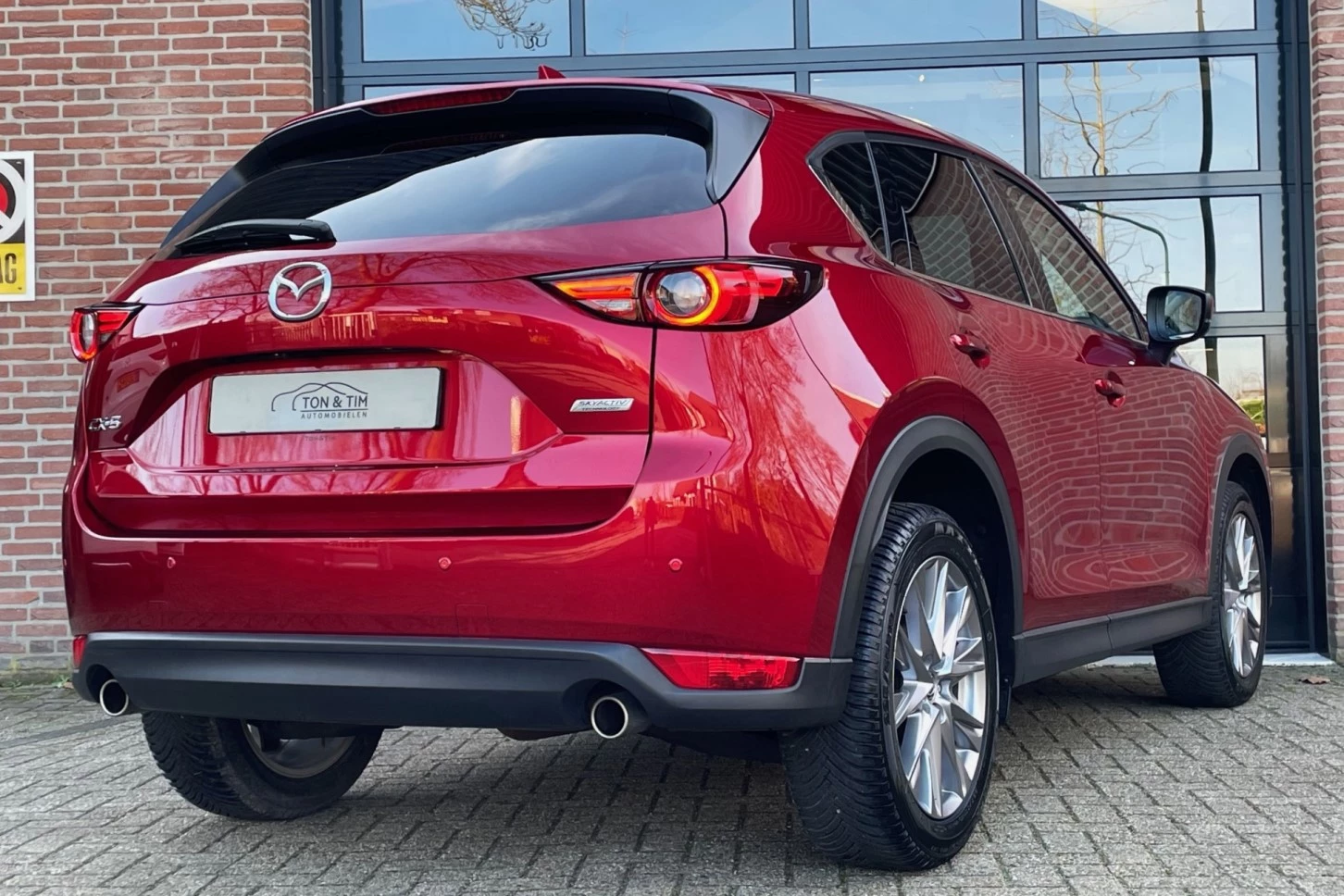 Hoofdafbeelding Mazda CX-5