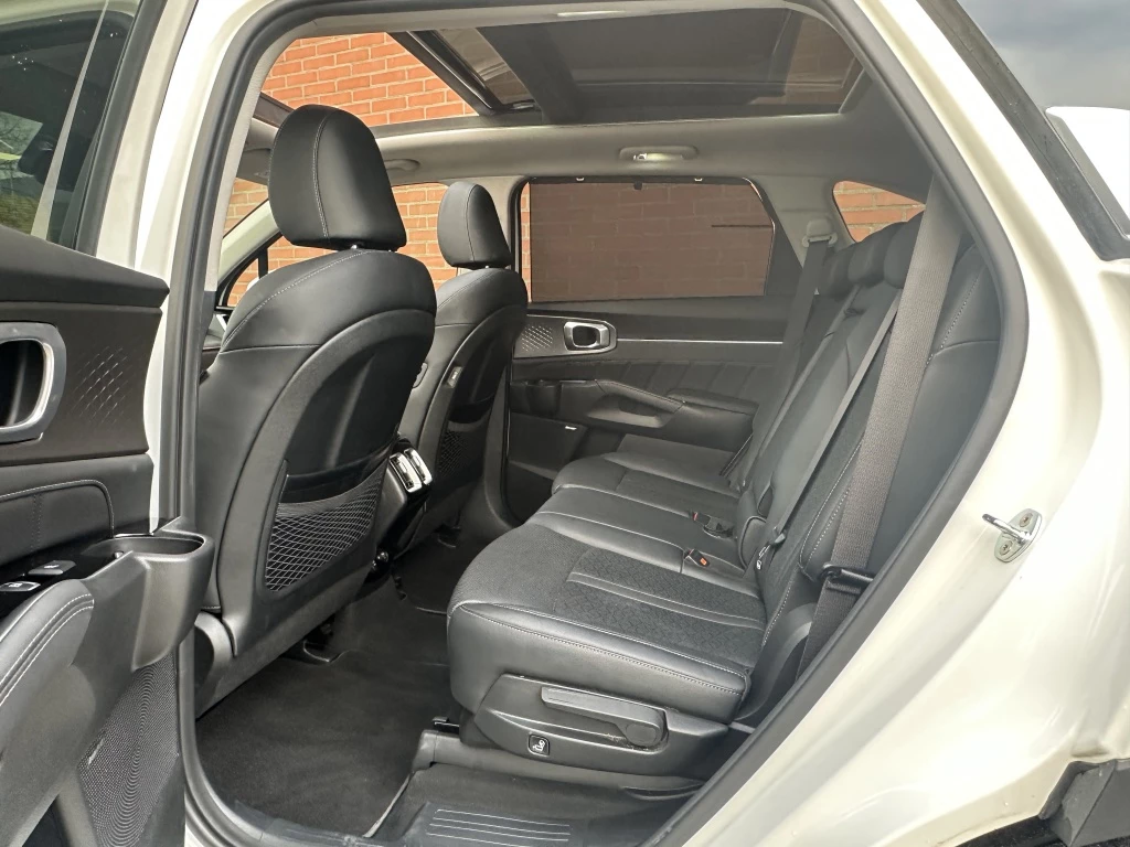 Hoofdafbeelding Kia Sorento