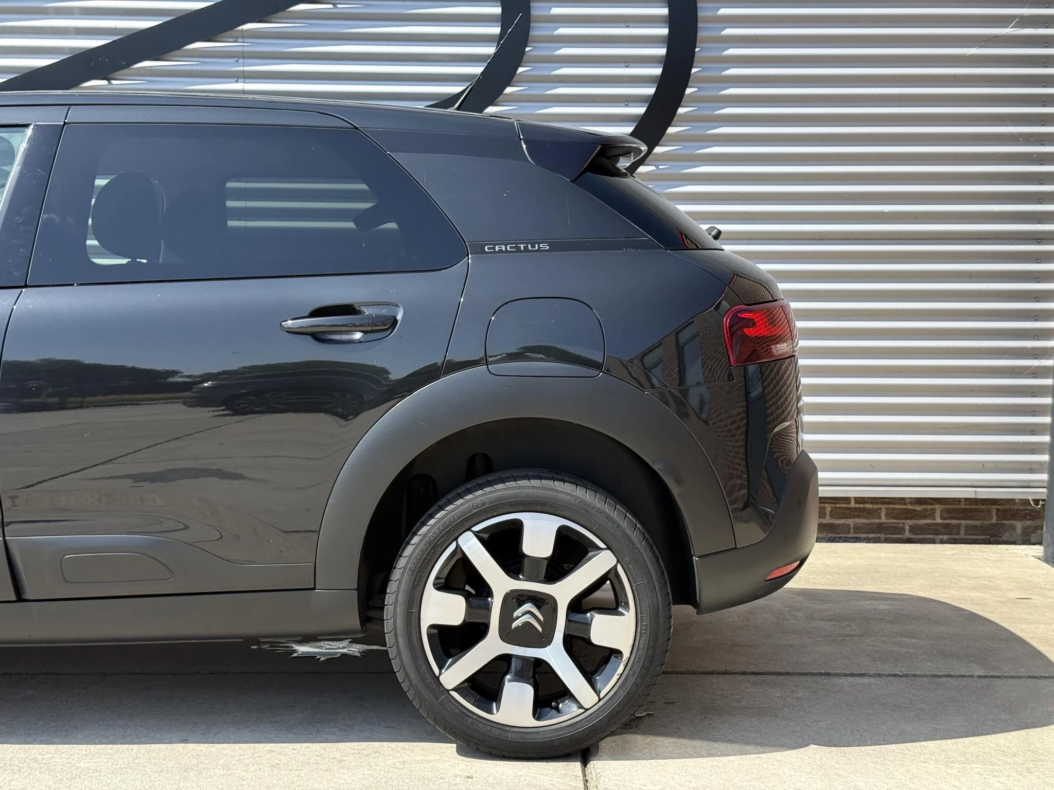 Hoofdafbeelding Citroën C4 Cactus