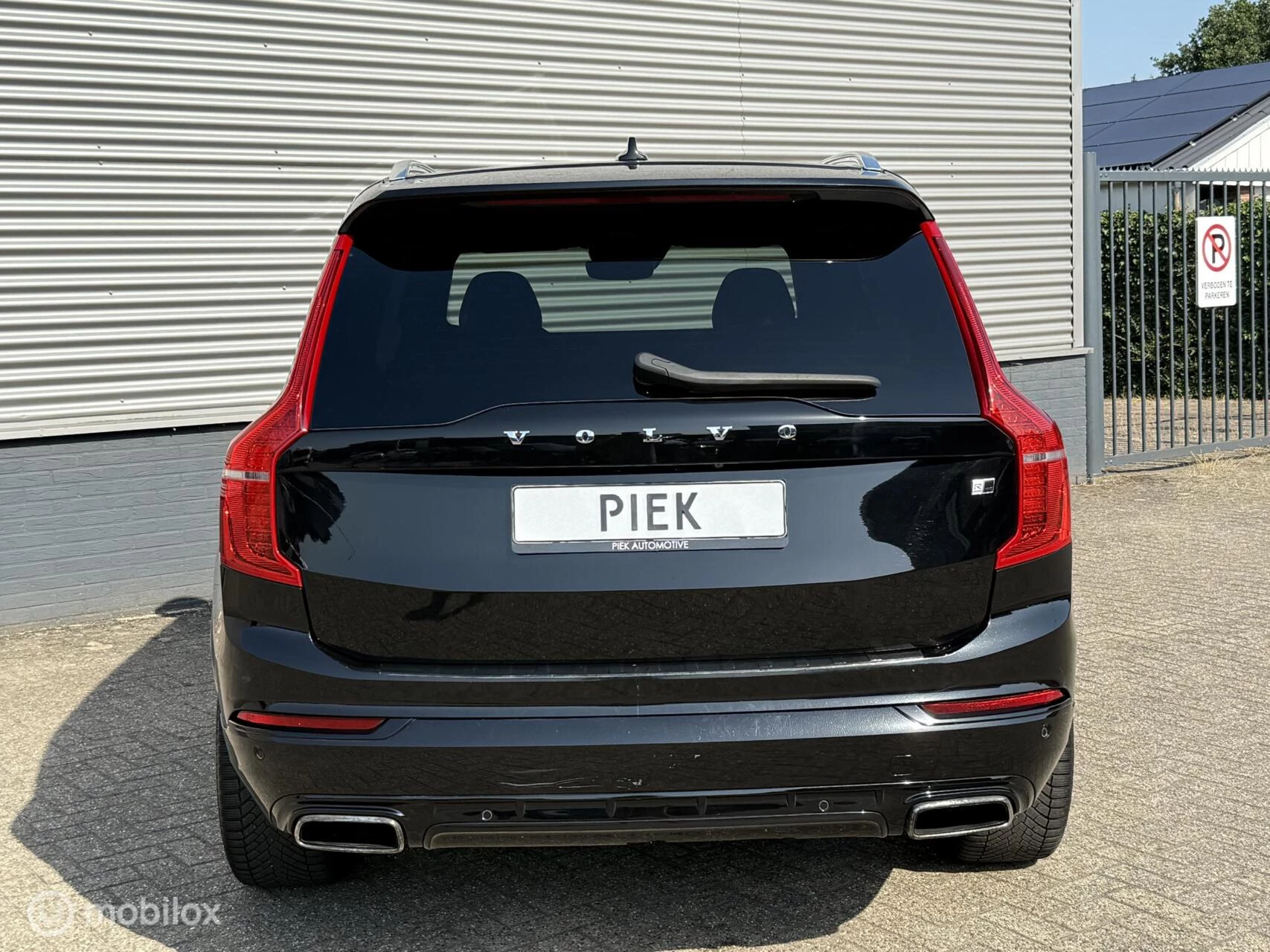 Hoofdafbeelding Volvo XC90