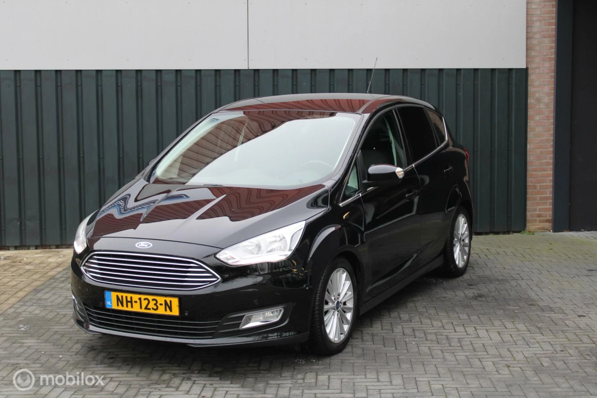 Hoofdafbeelding Ford C-MAX