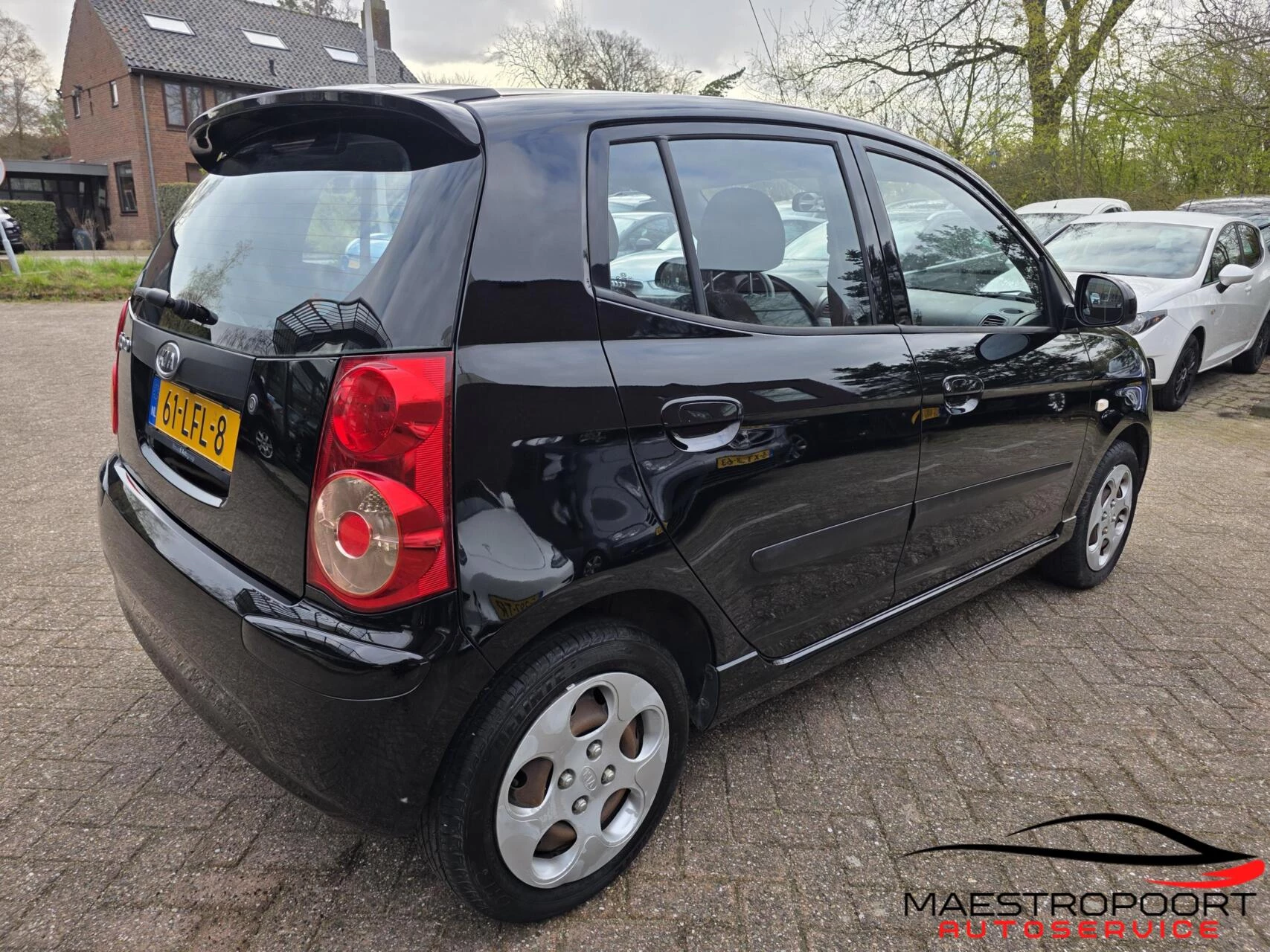 Hoofdafbeelding Kia Picanto
