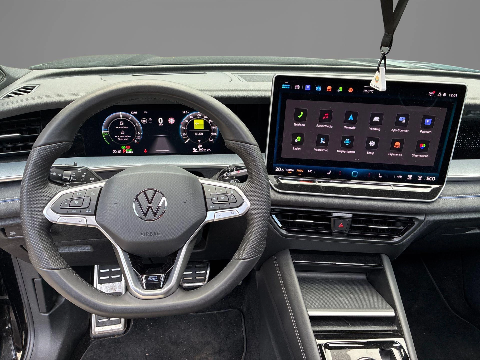 Hoofdafbeelding Volkswagen Tayron