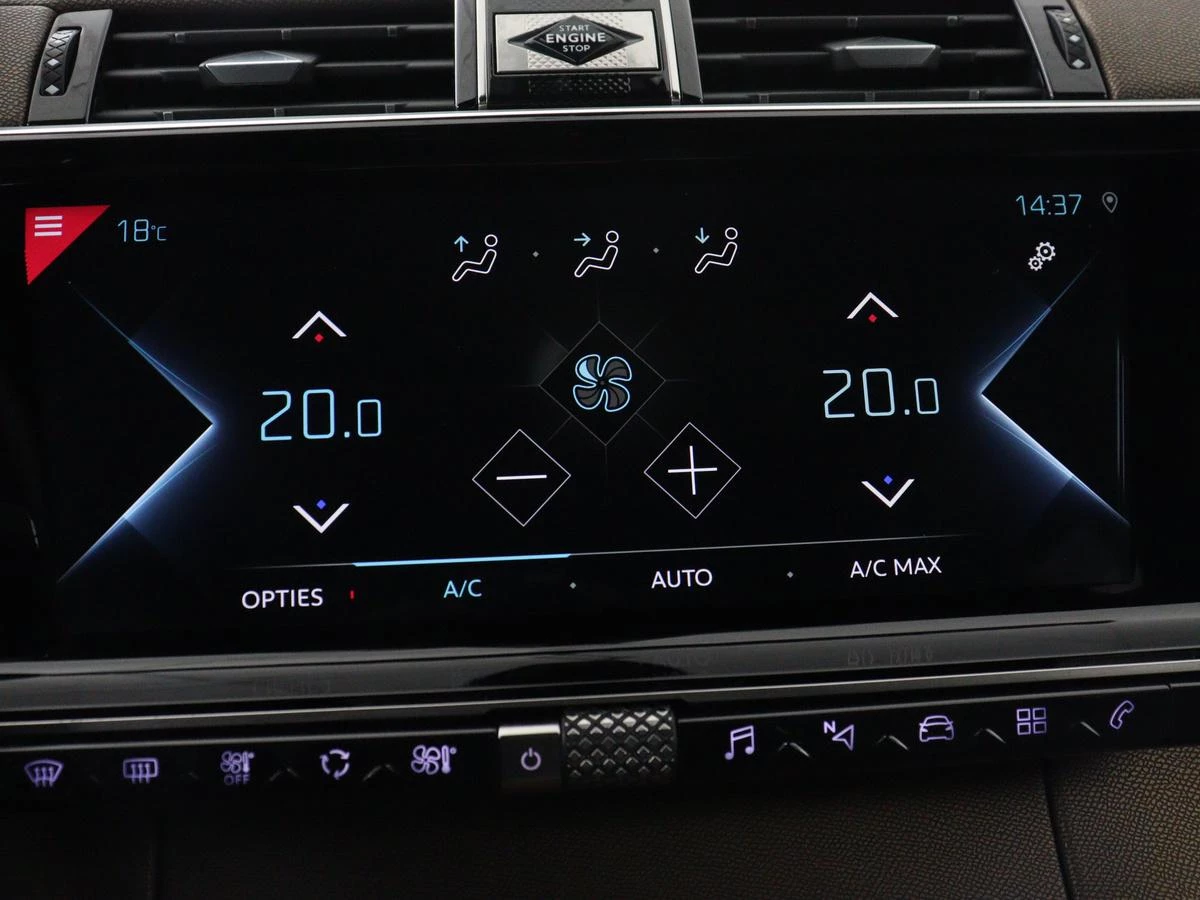 Hoofdafbeelding DS DS 7