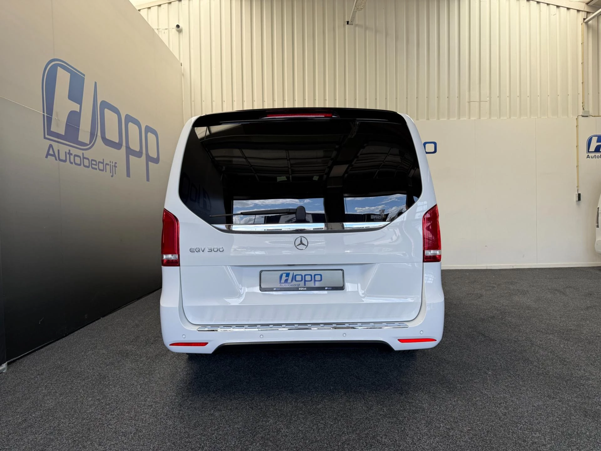 Hoofdafbeelding Mercedes-Benz EQV
