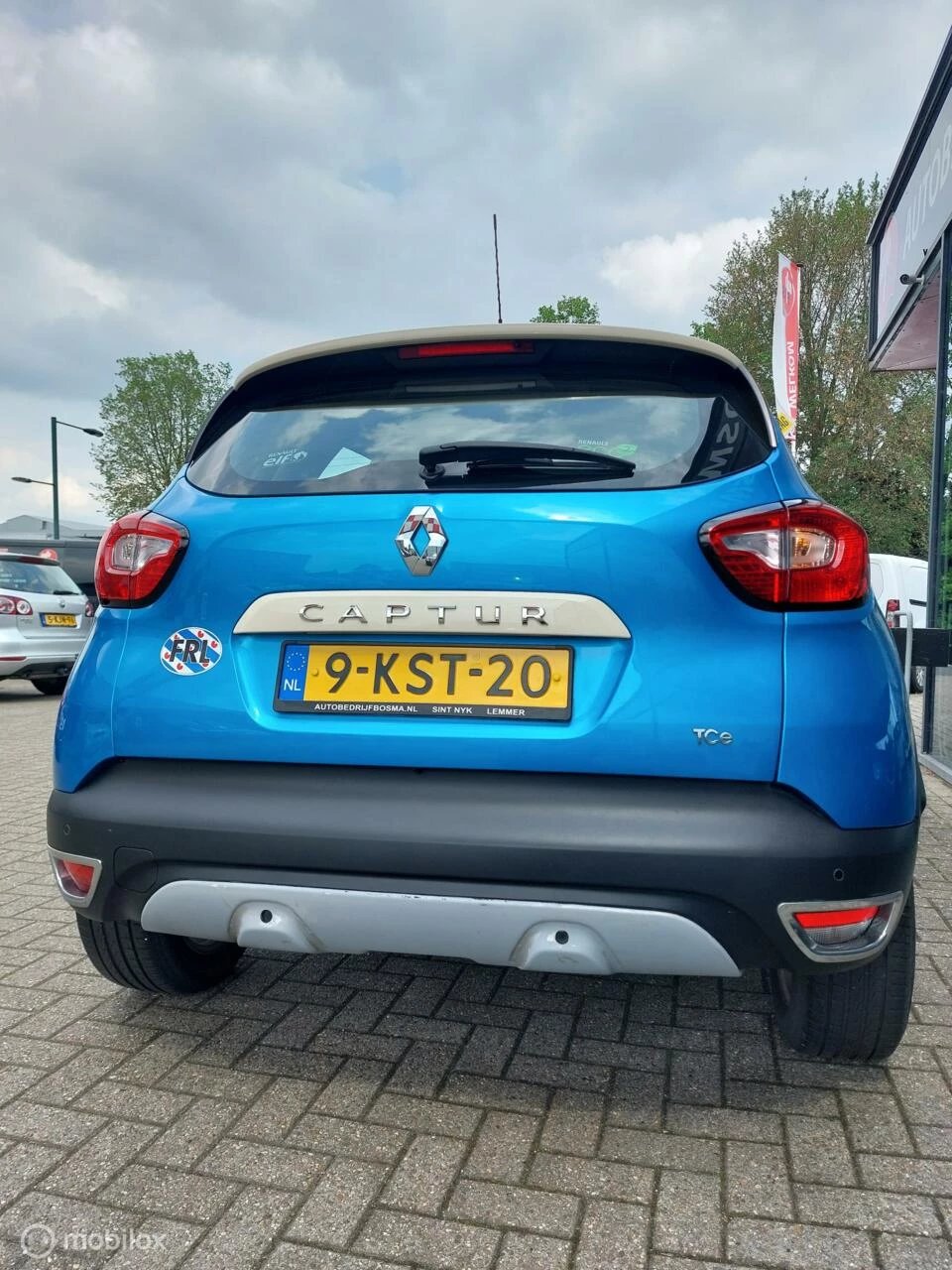 Hoofdafbeelding Renault Captur