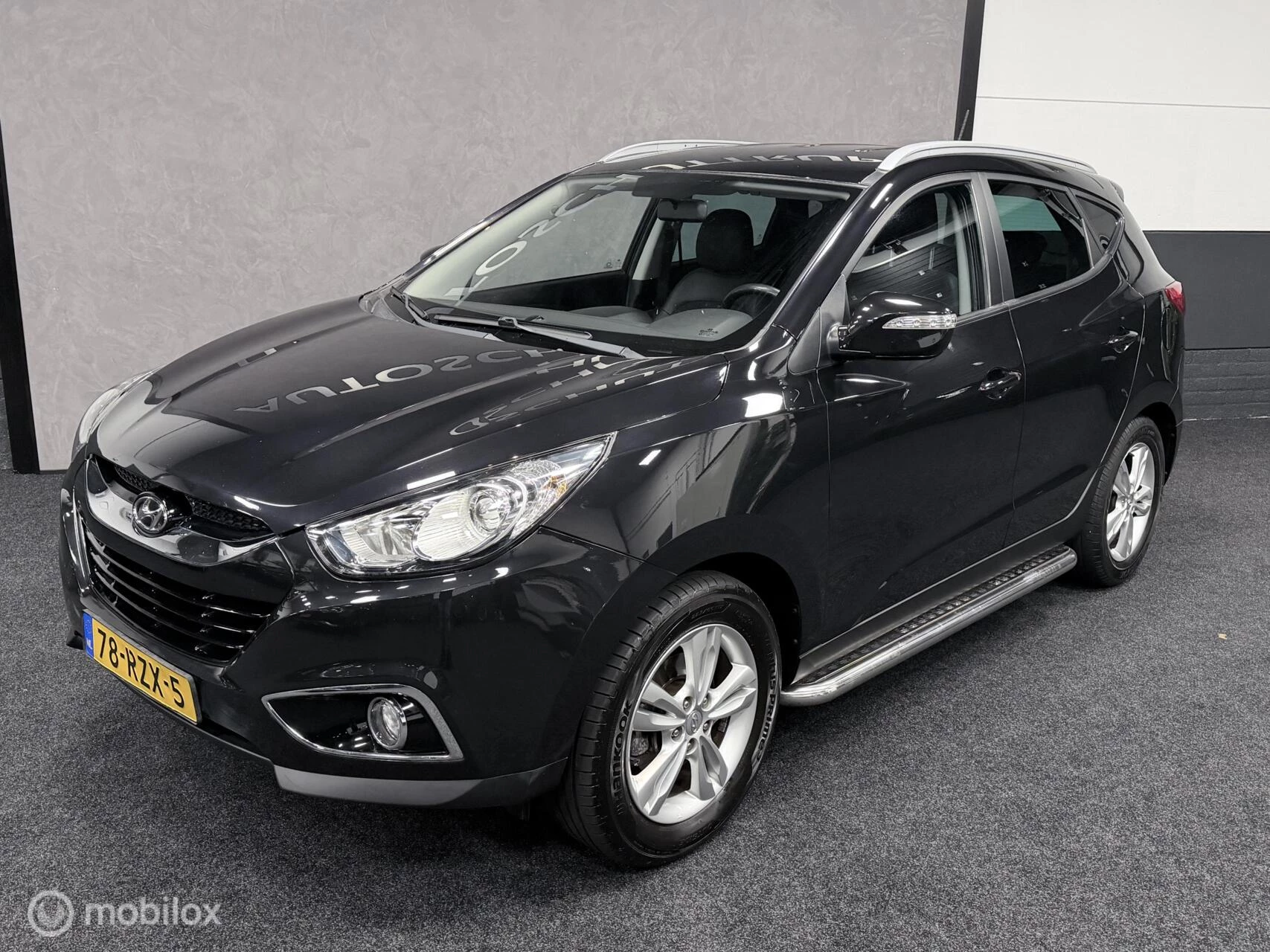 Hoofdafbeelding Hyundai ix35