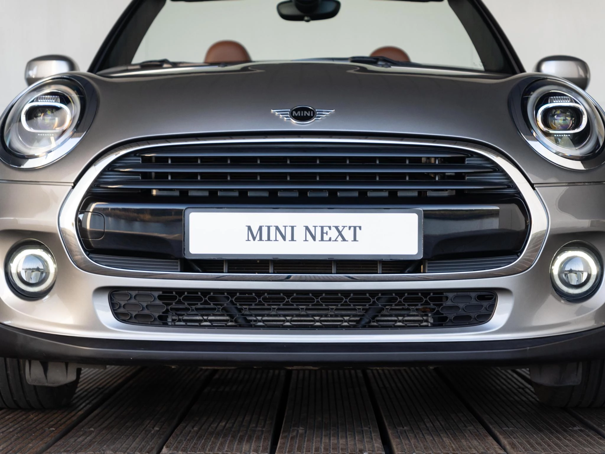 Hoofdafbeelding MINI Cooper Cabrio