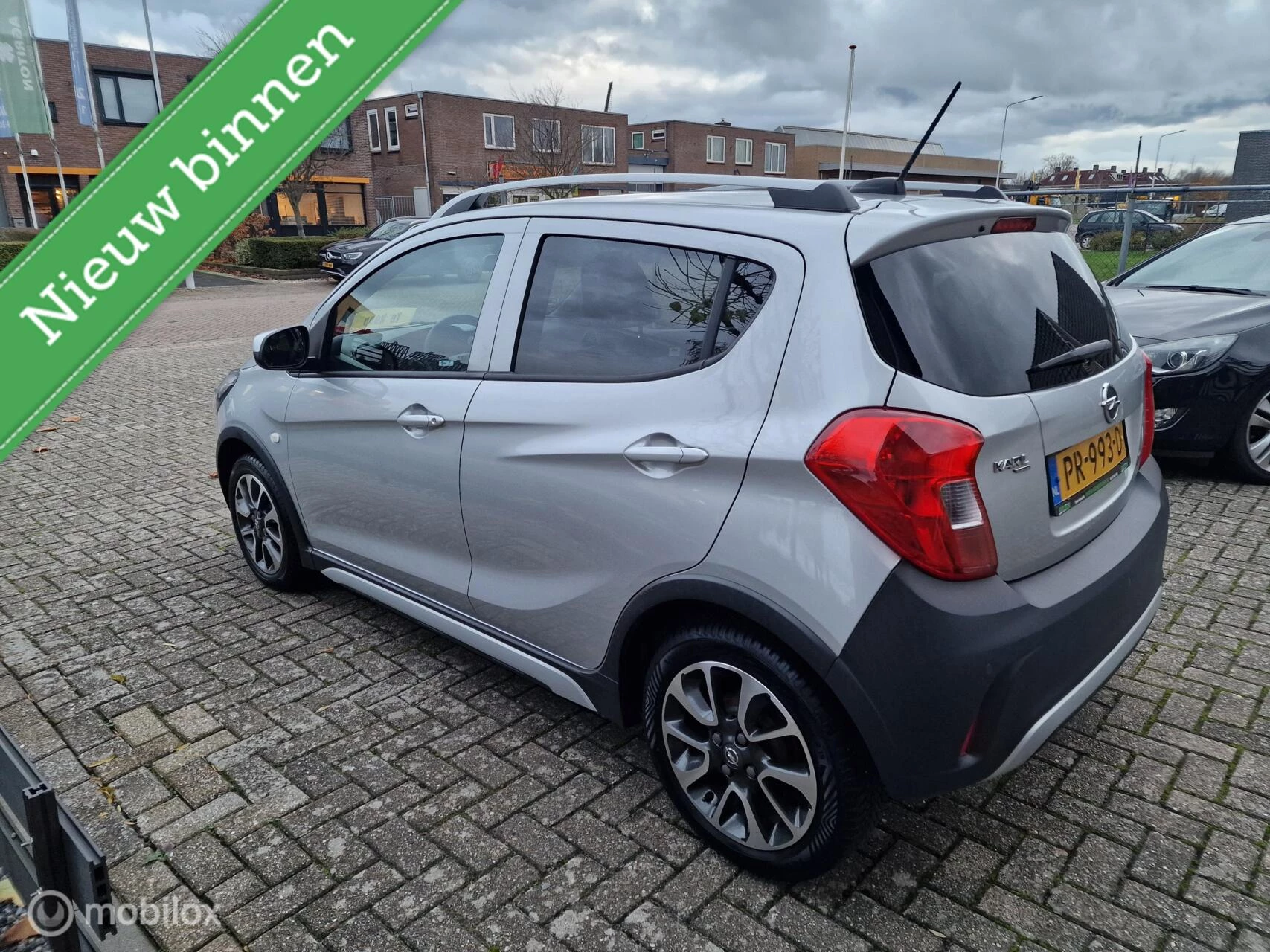 Hoofdafbeelding Opel KARL