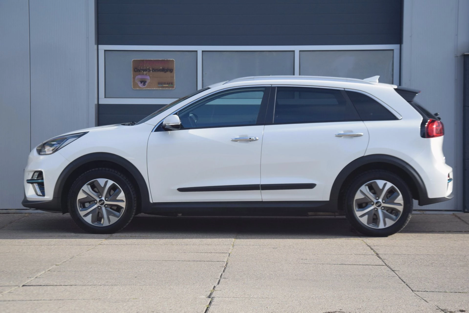 Hoofdafbeelding Kia e-Niro