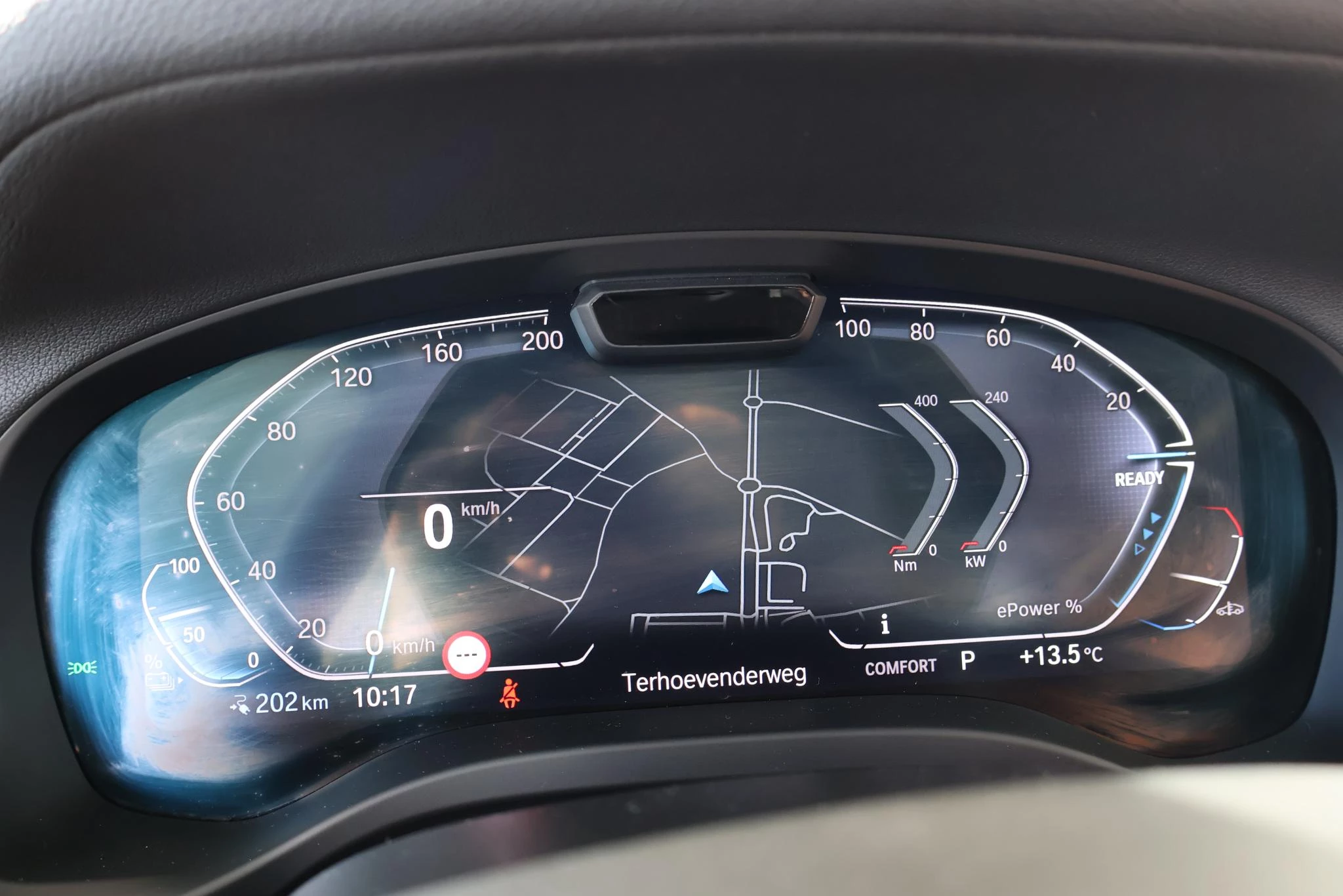 Hoofdafbeelding BMW iX3