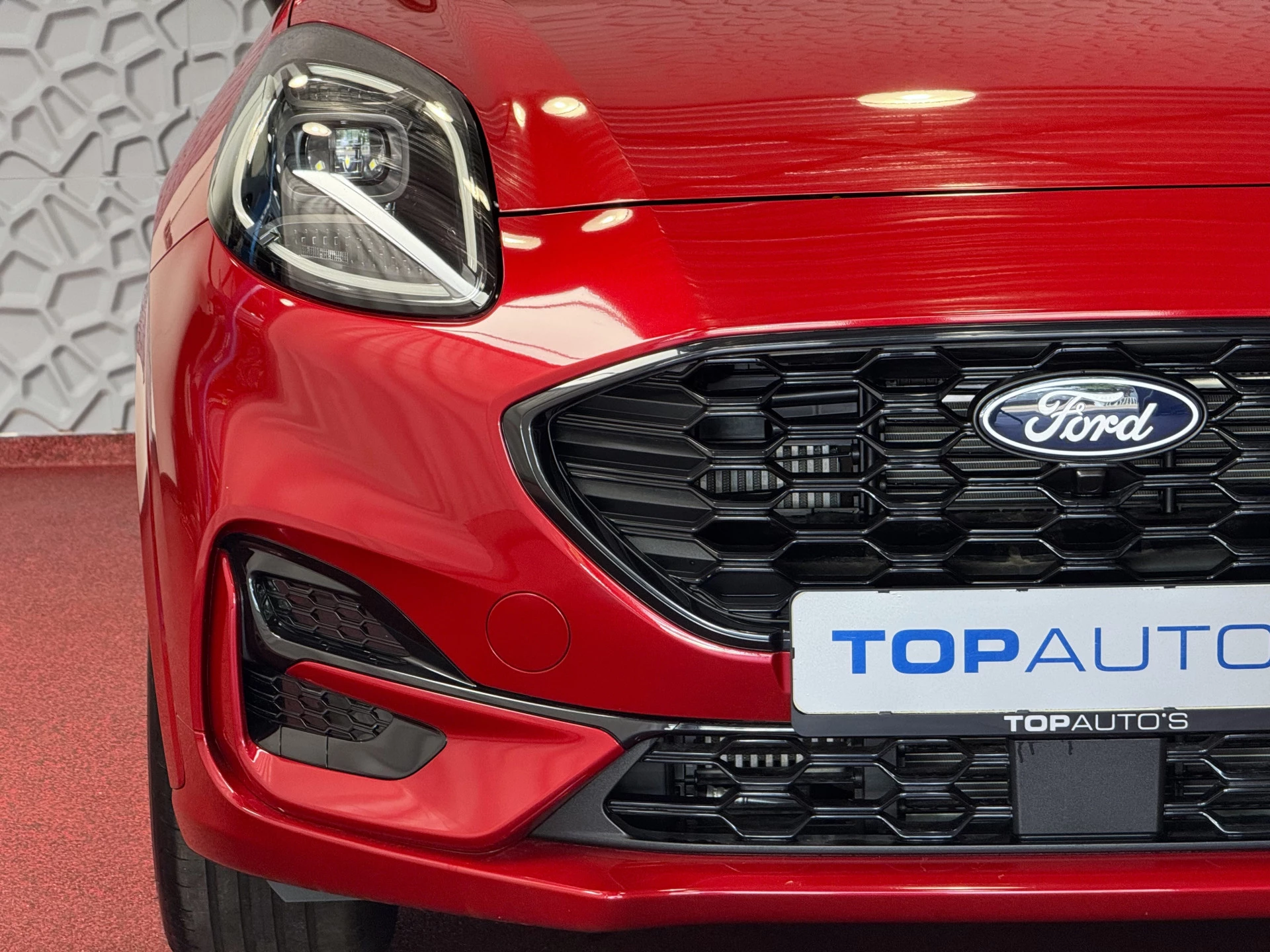 Hoofdafbeelding Ford Puma