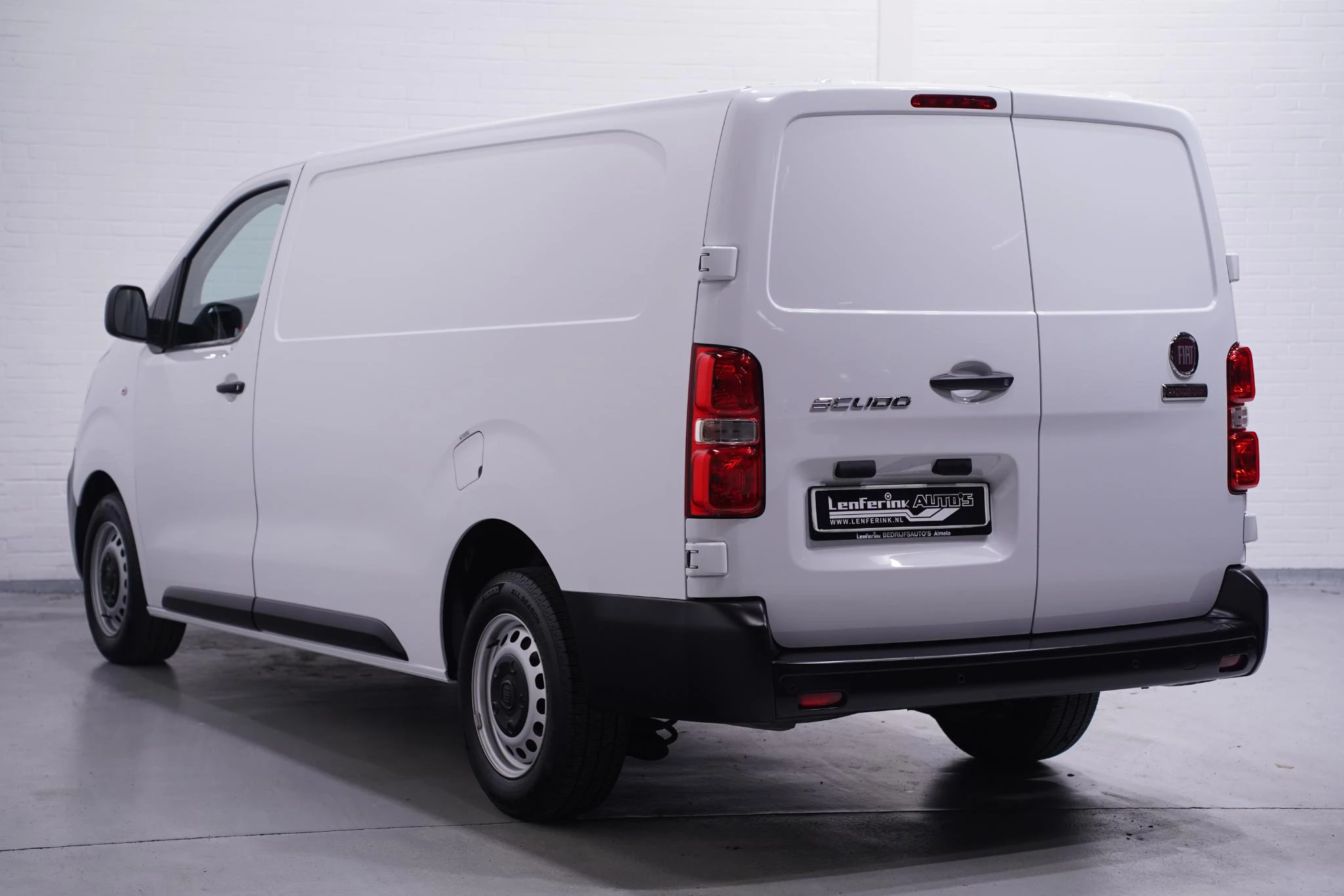 Hoofdafbeelding Fiat Scudo