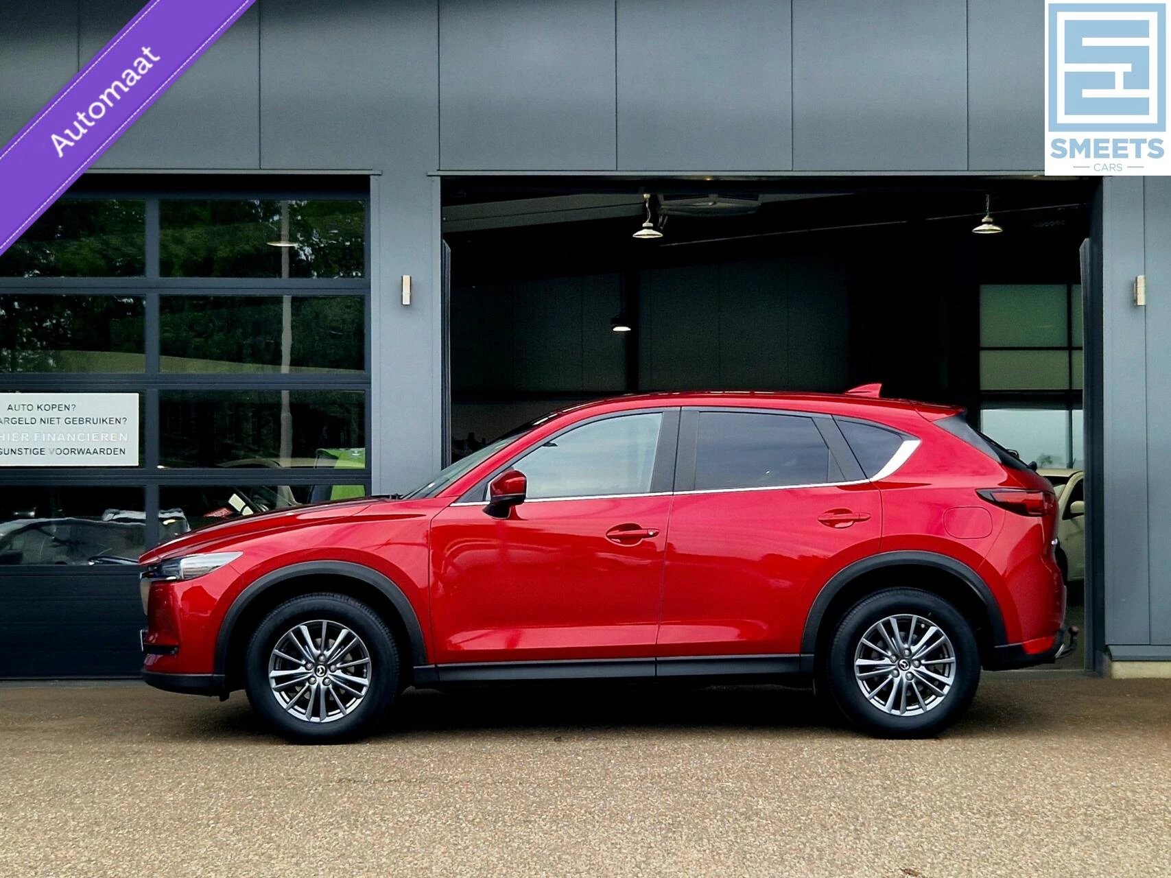 Hoofdafbeelding Mazda CX-5