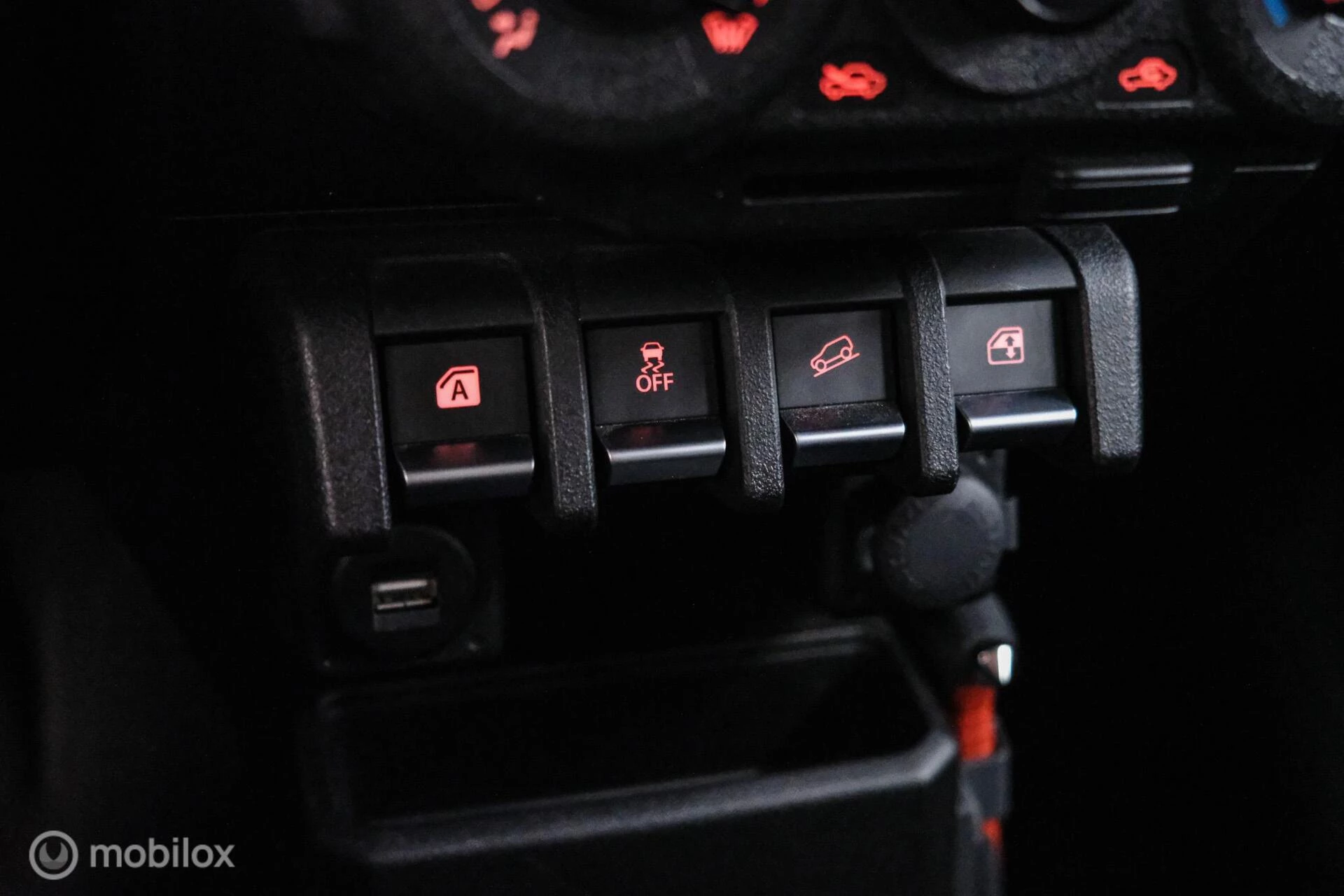 Hoofdafbeelding Suzuki Jimny