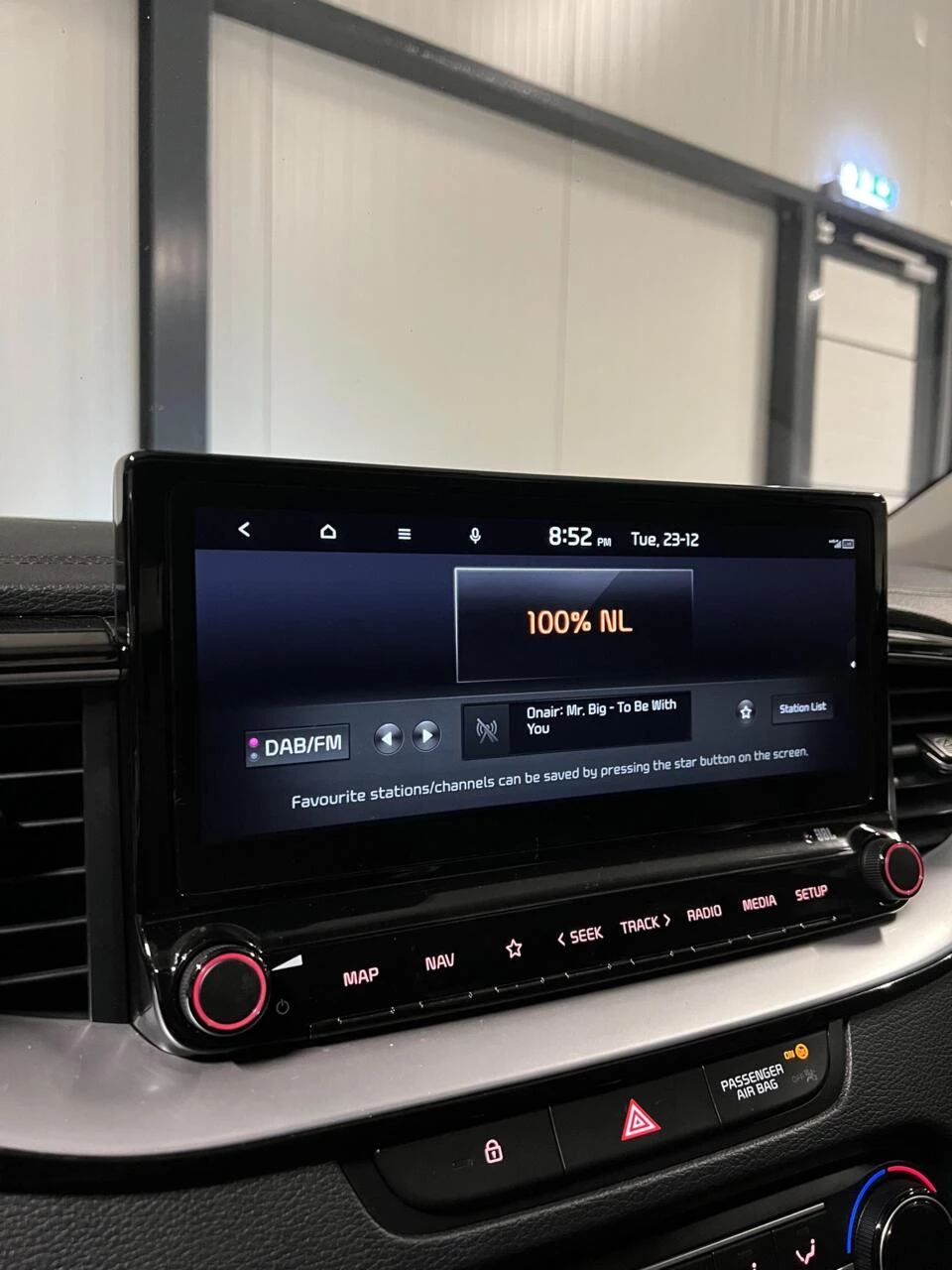 Hoofdafbeelding Kia Ceed Sportswagon