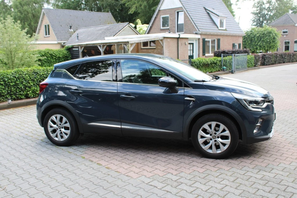 Hoofdafbeelding Renault Captur