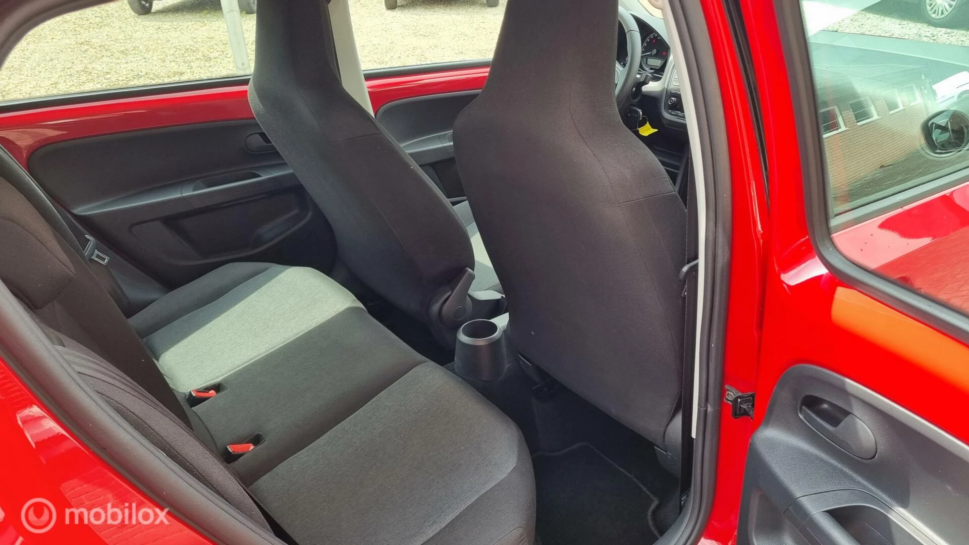 Hoofdafbeelding Škoda Citigo