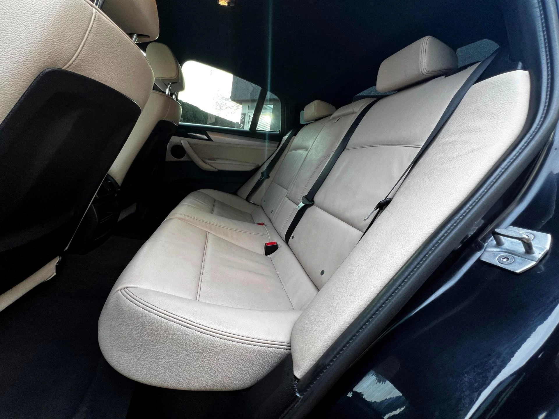 Hoofdafbeelding BMW X4