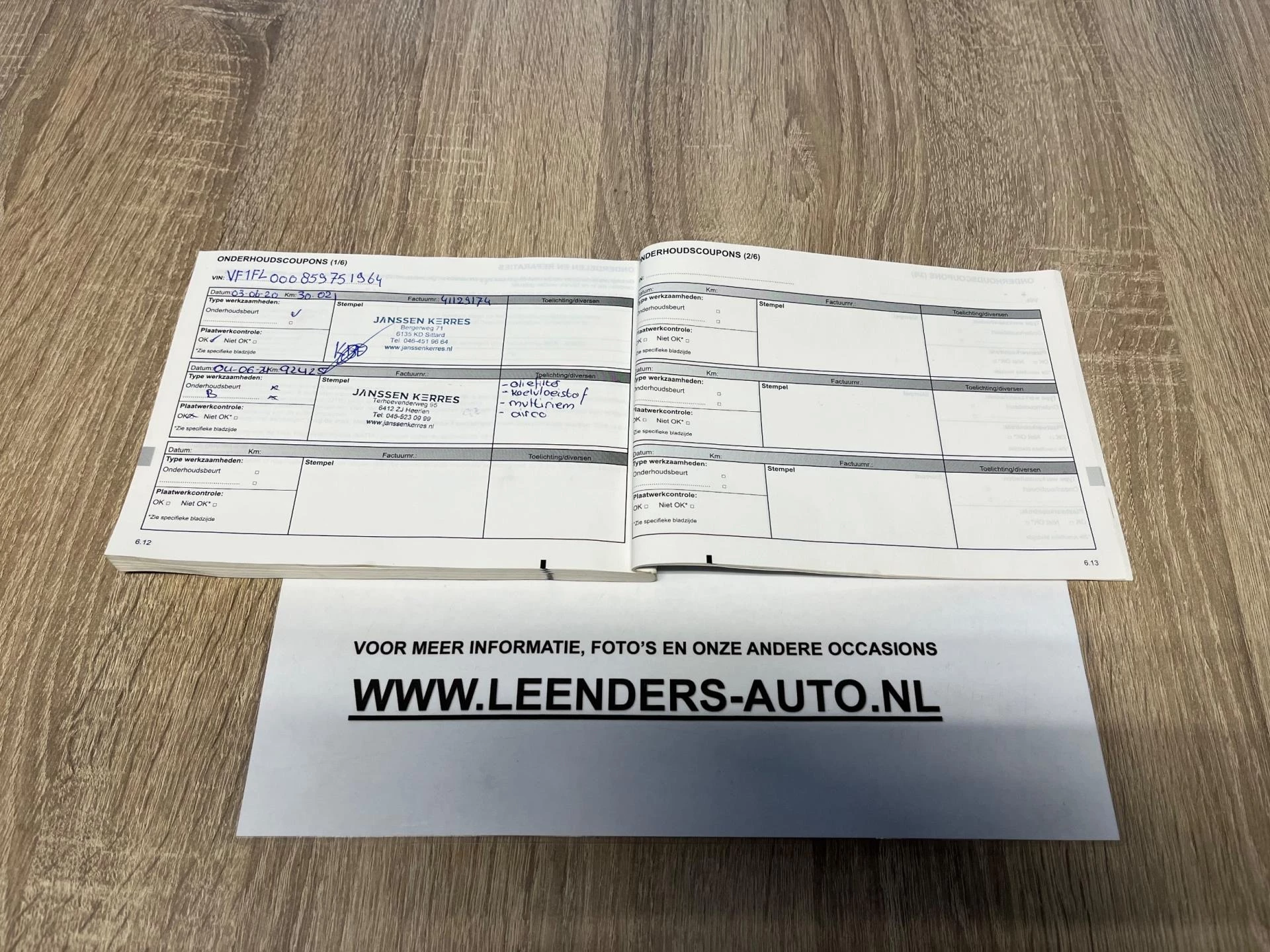 Hoofdafbeelding Renault Trafic