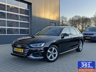 Audi A4 Avant 35 TFSI Launch Edition Business S-Tronic