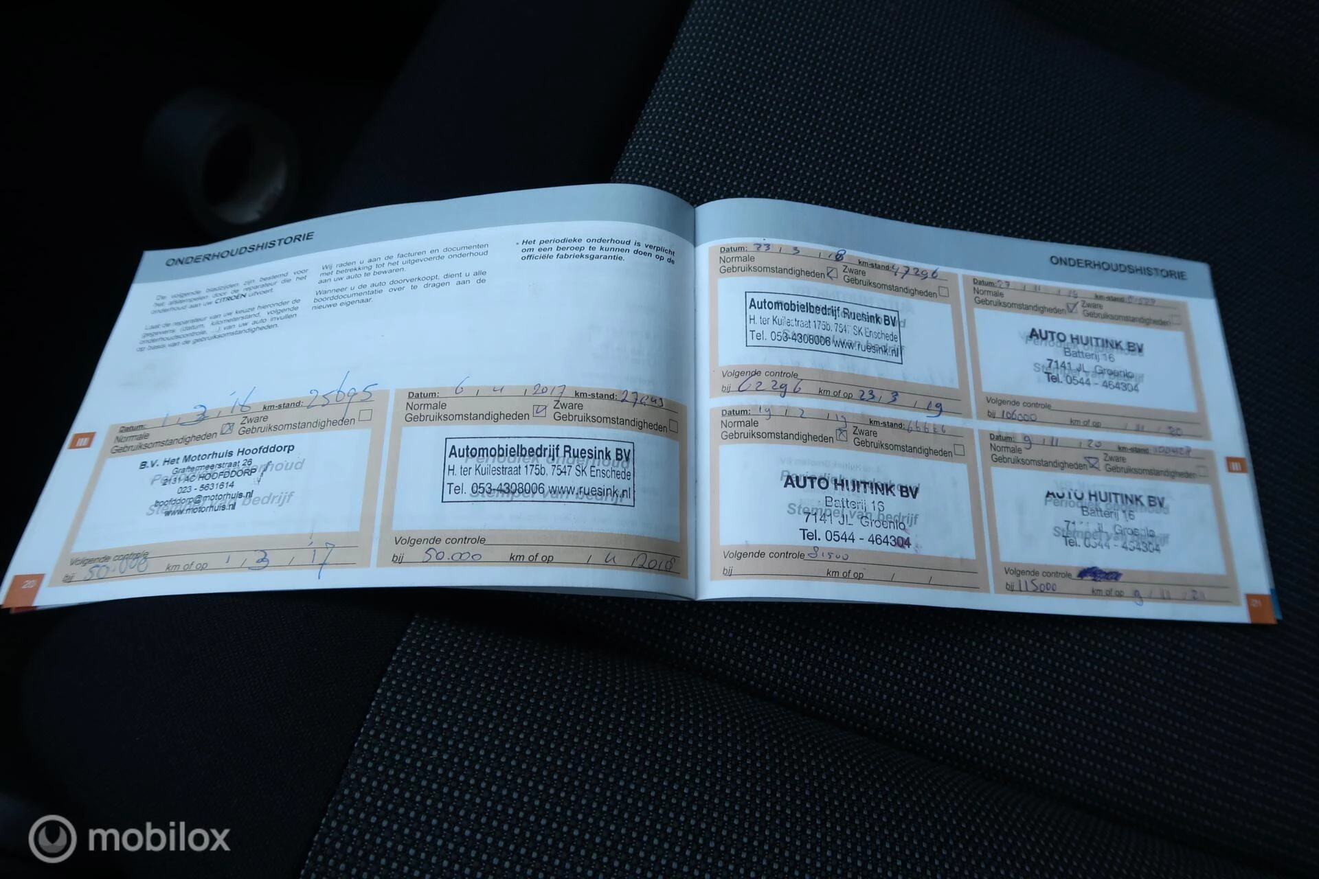 Hoofdafbeelding Citroën C4 Cactus