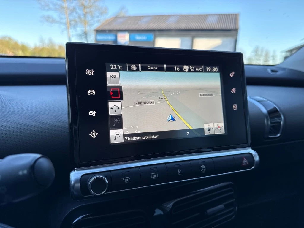 Hoofdafbeelding Citroën C4