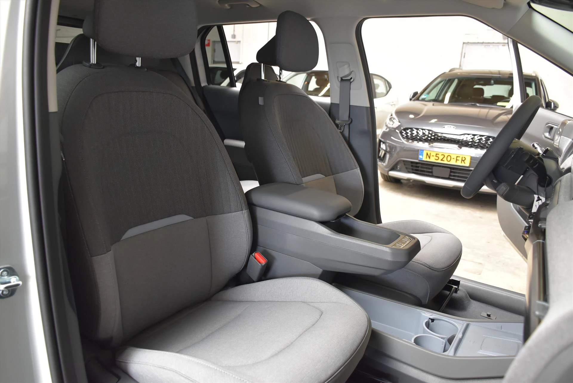 Hoofdafbeelding Kia EV3