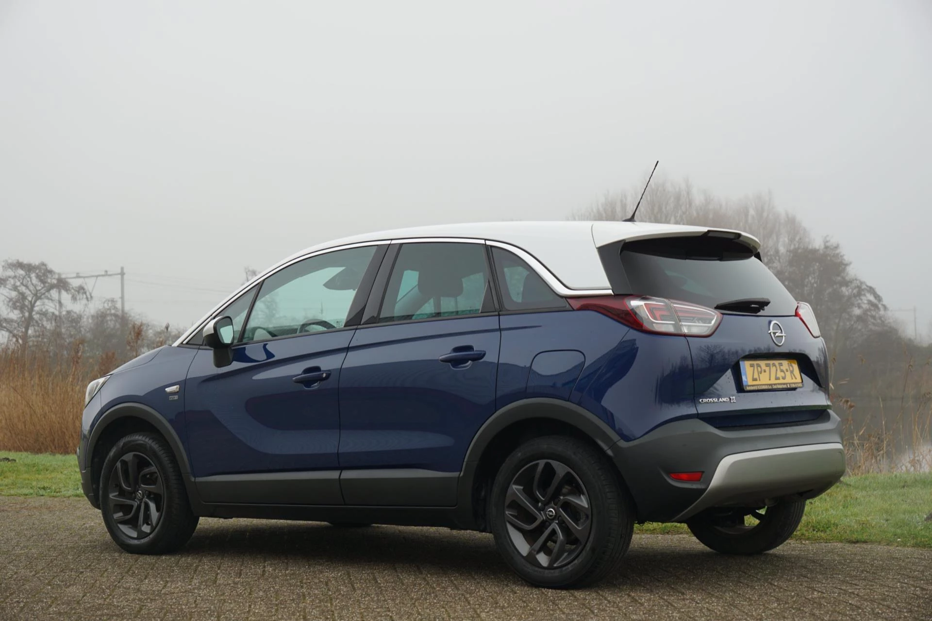 Hoofdafbeelding Opel Crossland X