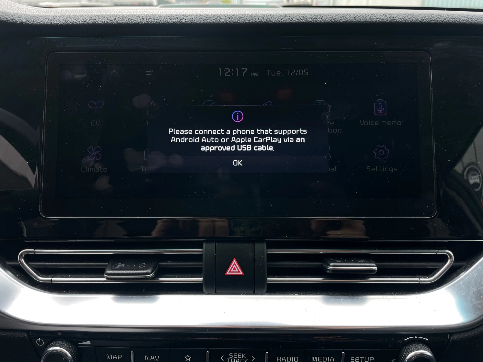 Hoofdafbeelding Kia e-Niro