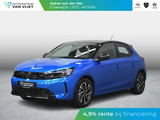 Hoofdafbeelding Opel Corsa Opel Corsa 1.2 Turbo Hybrid Yes | CARPLAY | PARKEERSENSOREN | STOEL- EN STUURVERWARMING | ACTIEMODEL!