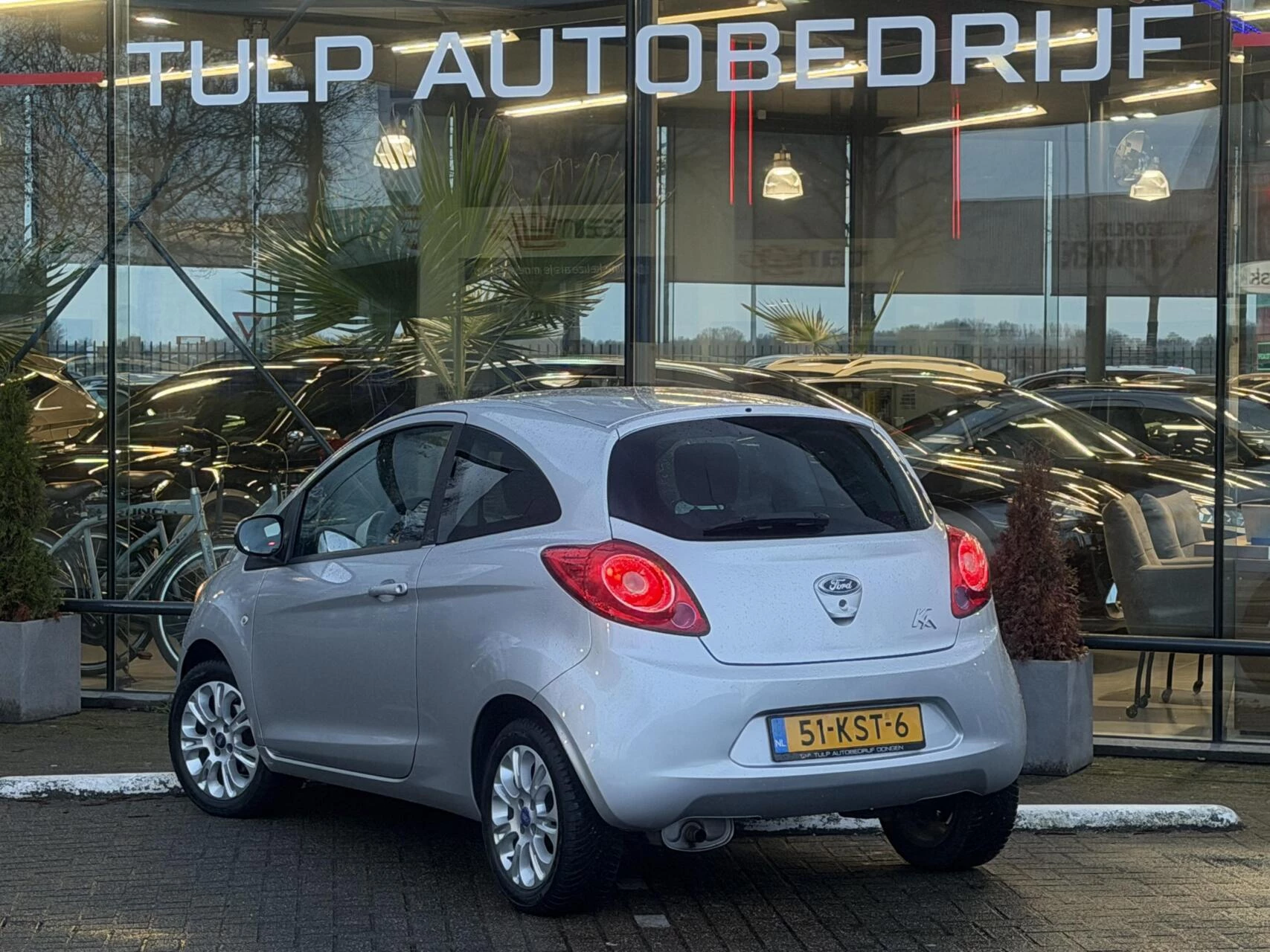 Hoofdafbeelding Ford Ka