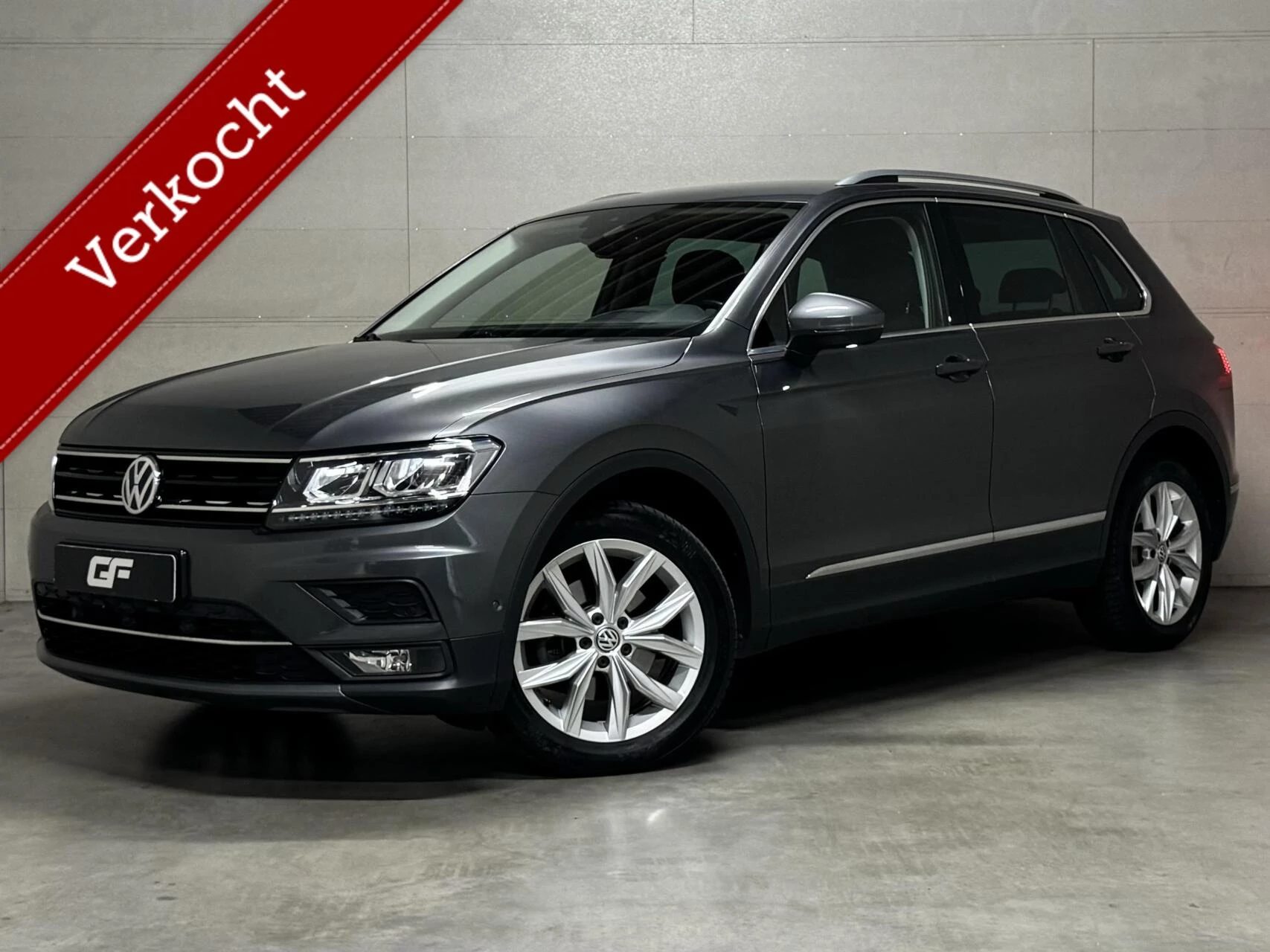 Hoofdafbeelding Volkswagen Tiguan