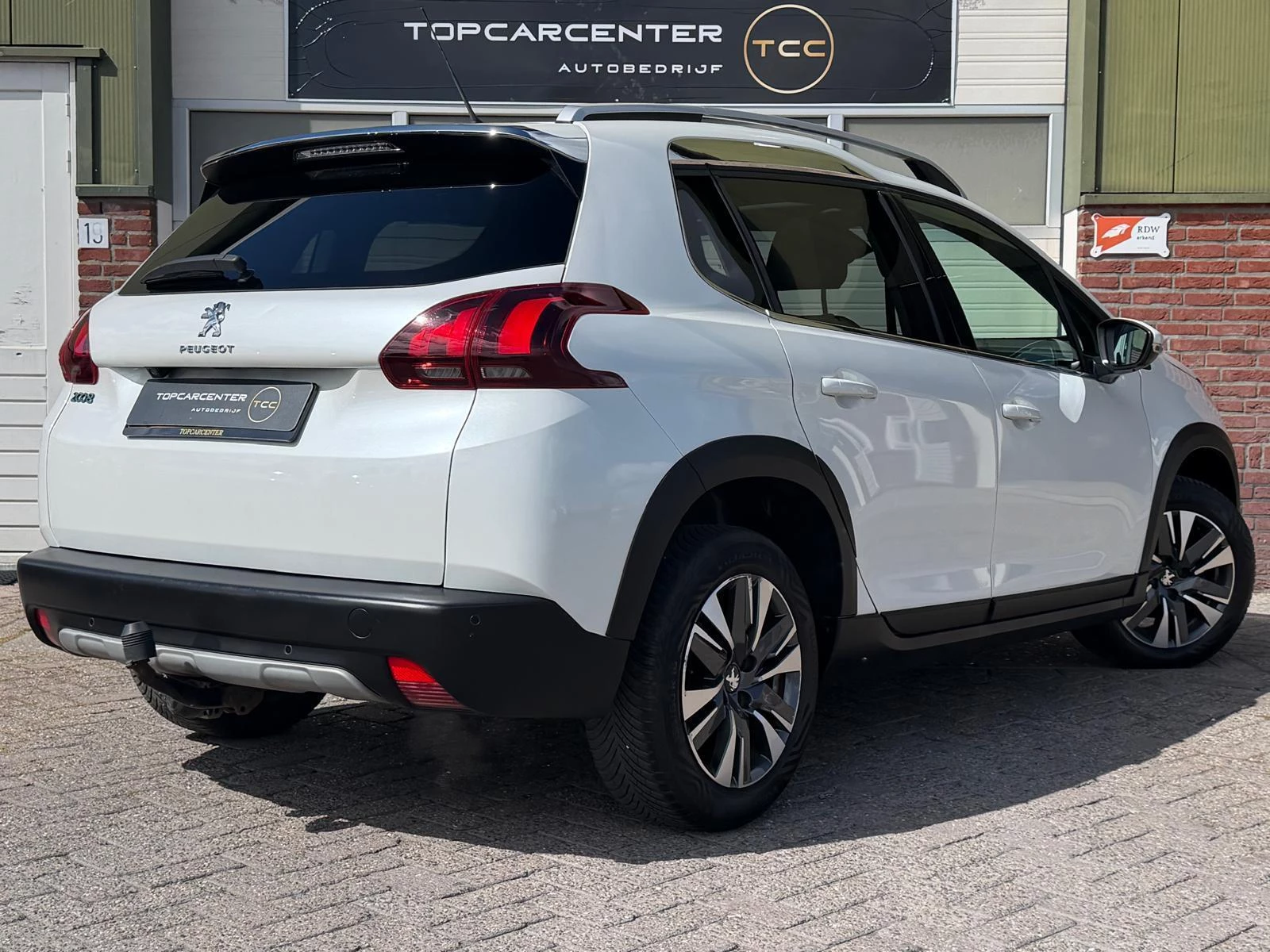 Hoofdafbeelding Peugeot 2008
