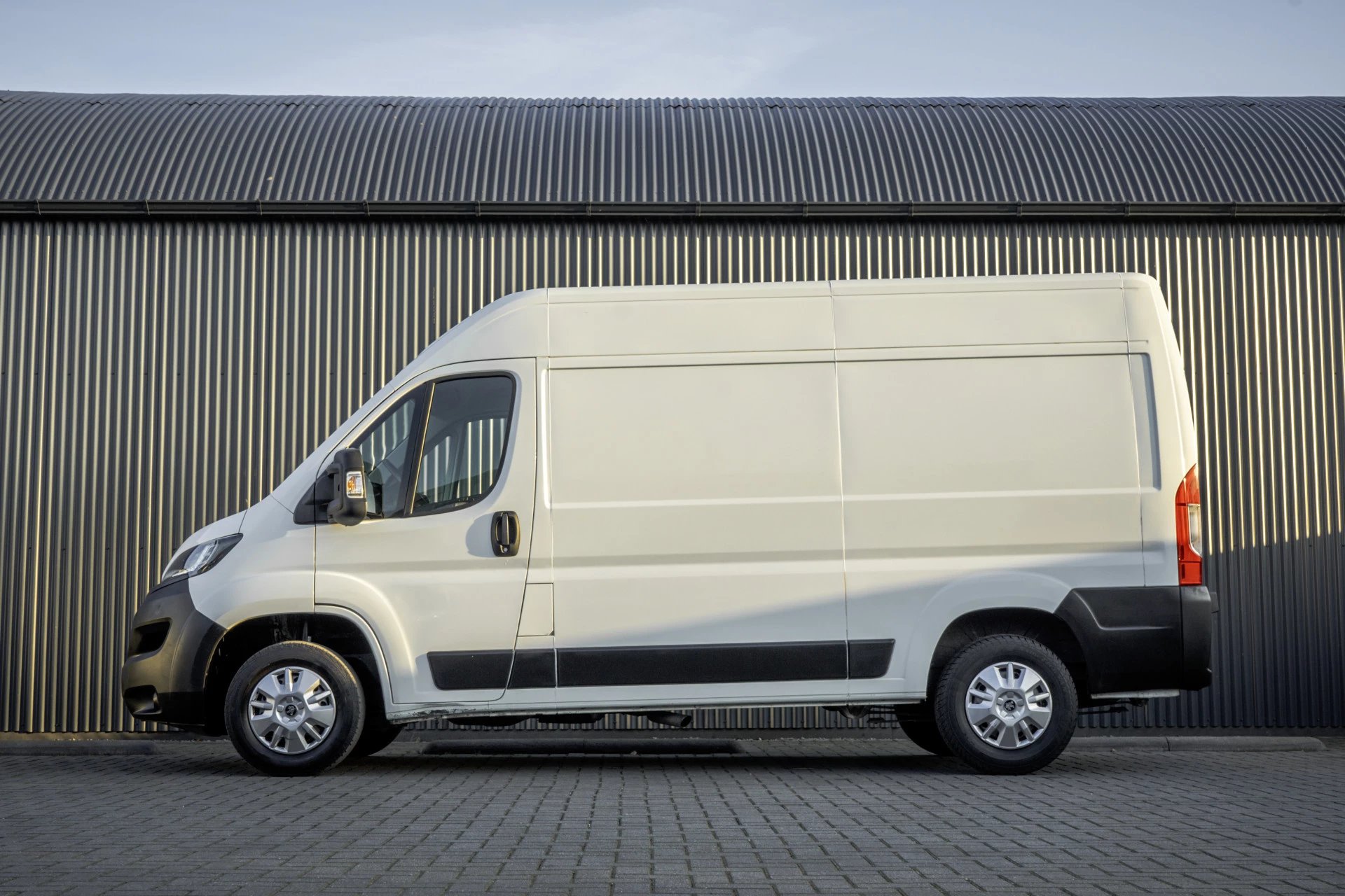 Hoofdafbeelding Peugeot Boxer