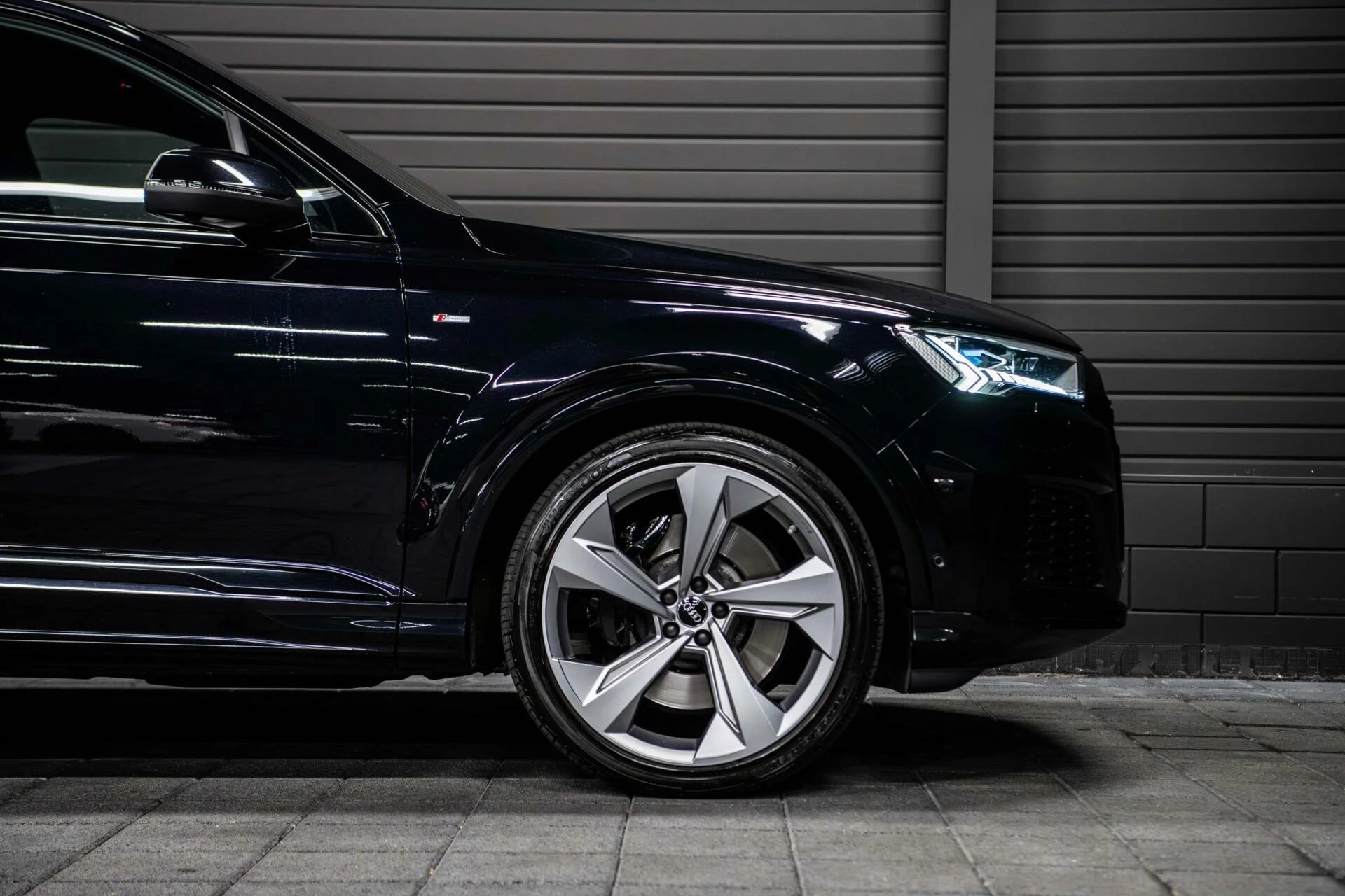 Hoofdafbeelding Audi Q7