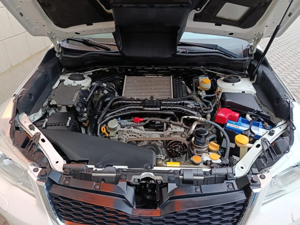 Hoofdafbeelding Subaru Forester