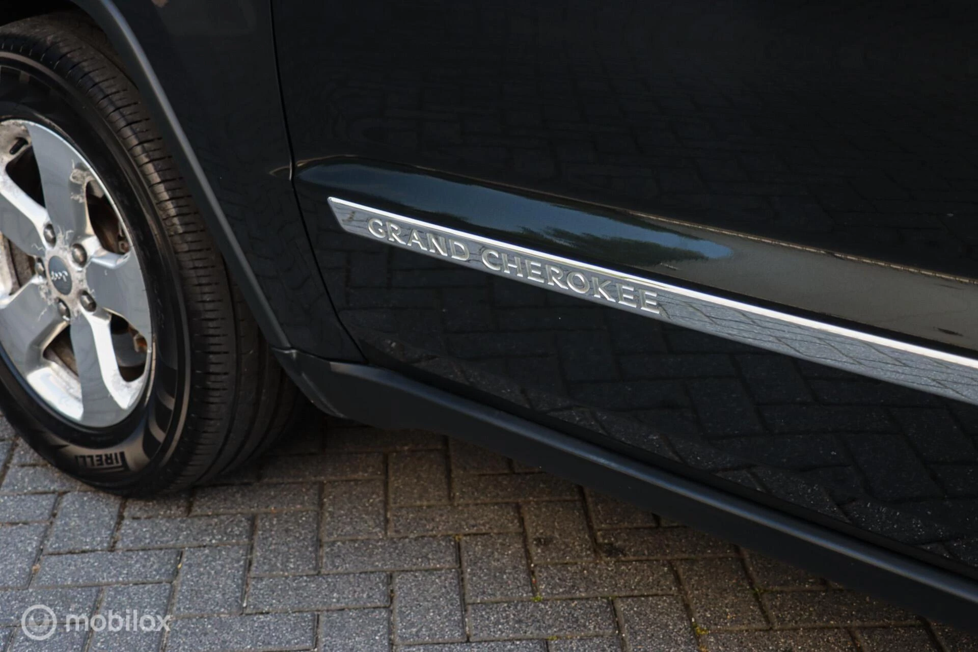 Hoofdafbeelding Jeep Grand Cherokee