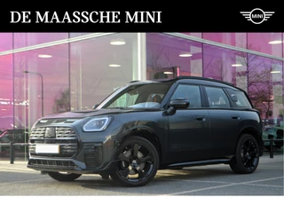 MINI Countryman E John Cooper Works S 66.5 kWh / Navigatie / Comfort Acces / Head-up Display / 19"LM-velgen