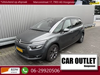 Hoofdafbeelding Citroën Grand C4 Picasso Citroën Grand C4 Picasso 1.6 THP Business 7p. Clima, Navi, CC, PDC & Cam, Zonwr, LM, – Inruil Mogelijk –