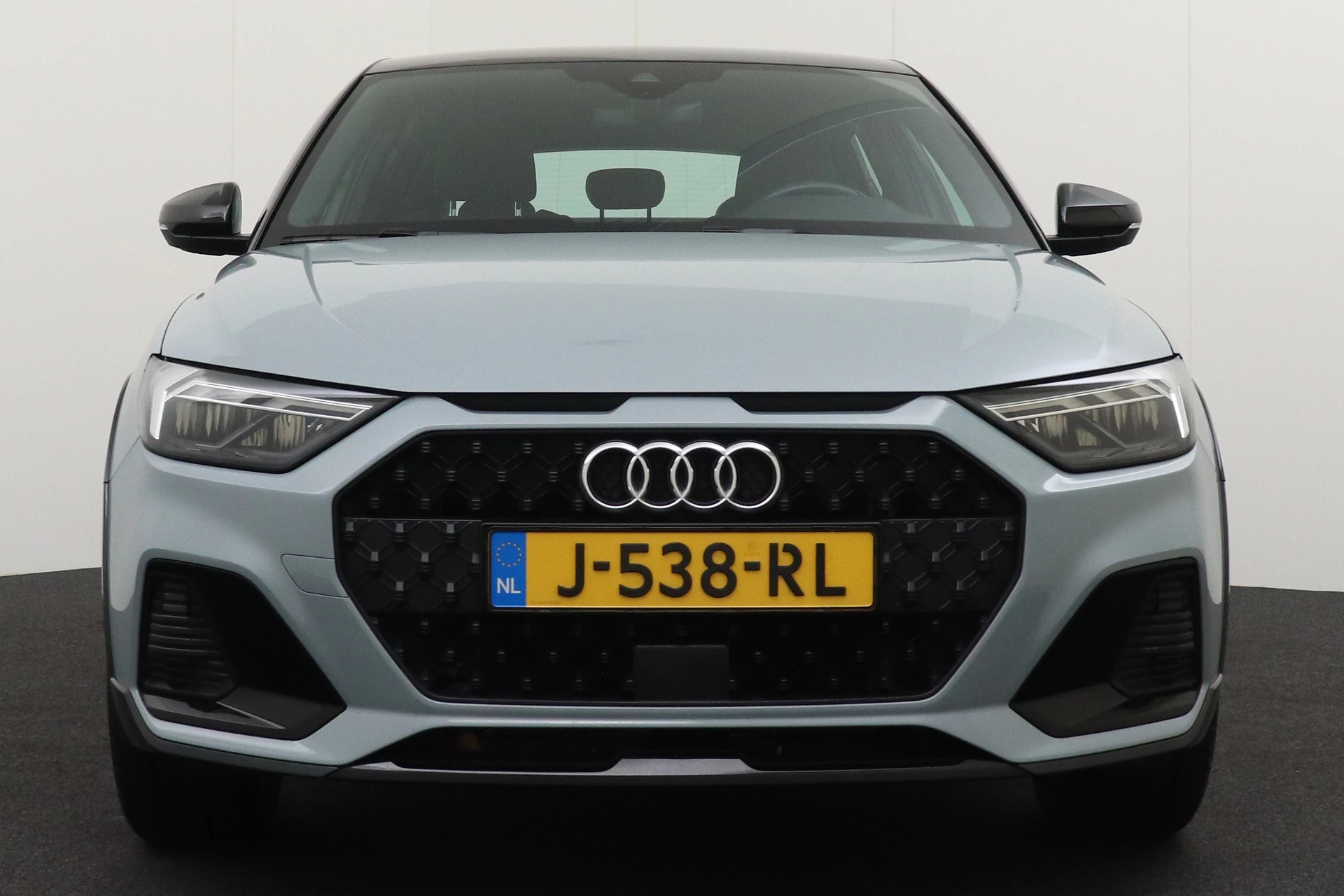 Hoofdafbeelding Audi A1